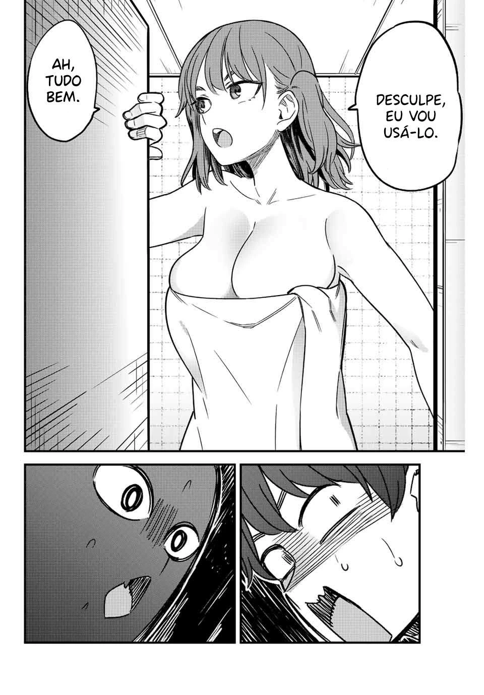 Ijiranaide, Nagatoro-san: Comic Anthology — Cap. 99, pág. 23