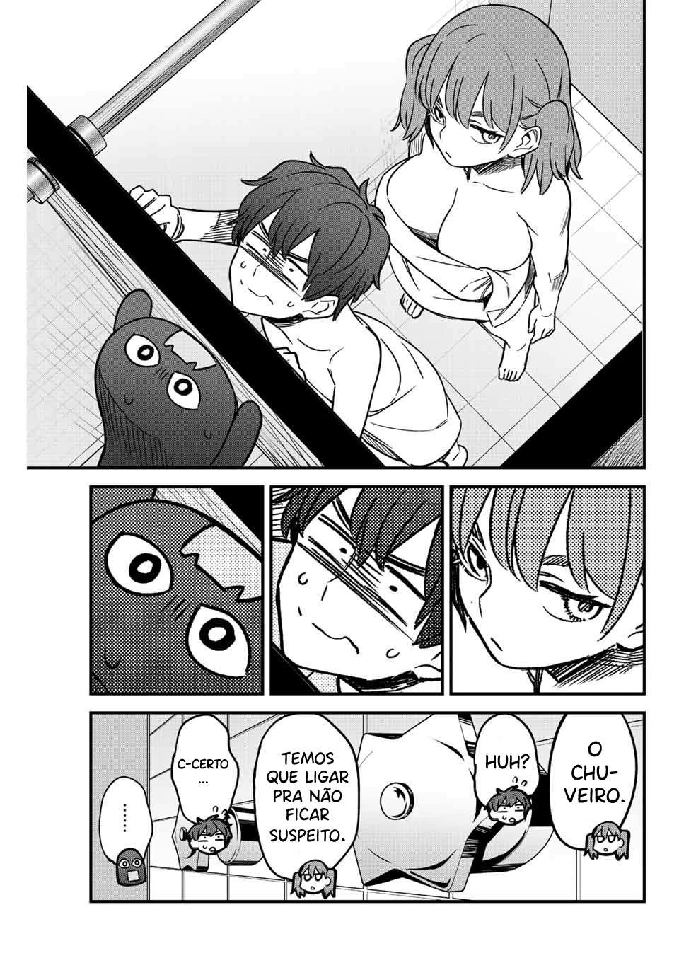 Ijiranaide, Nagatoro-san: Comic Anthology — Cap. 99, pág. 24
