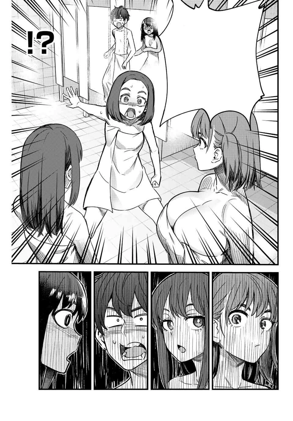 Ijiranaide, Nagatoro-san: Comic Anthology — Cap. 99, pág. 27