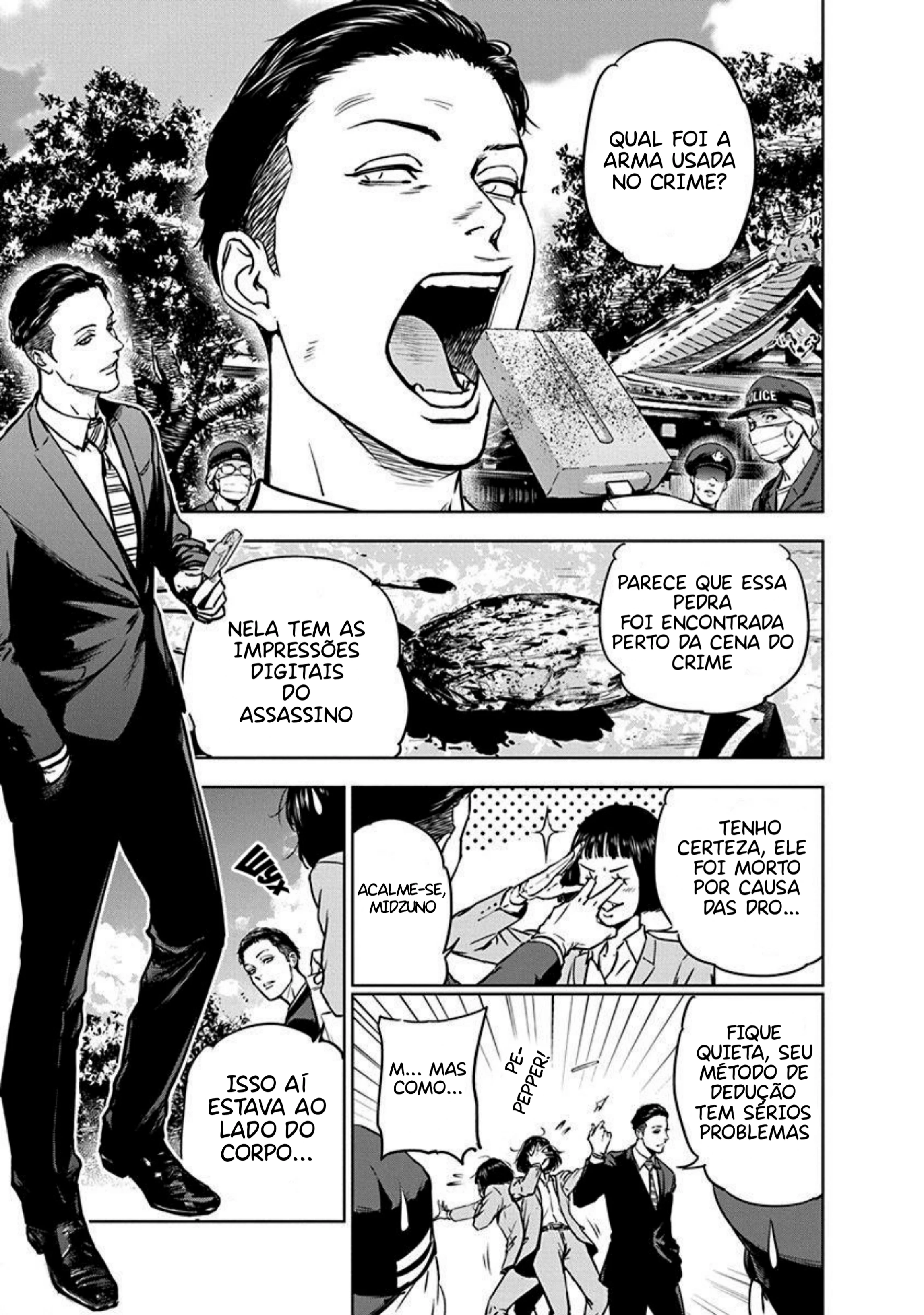 Gyakusatsu Happy End — Cap. 2, pág. 5