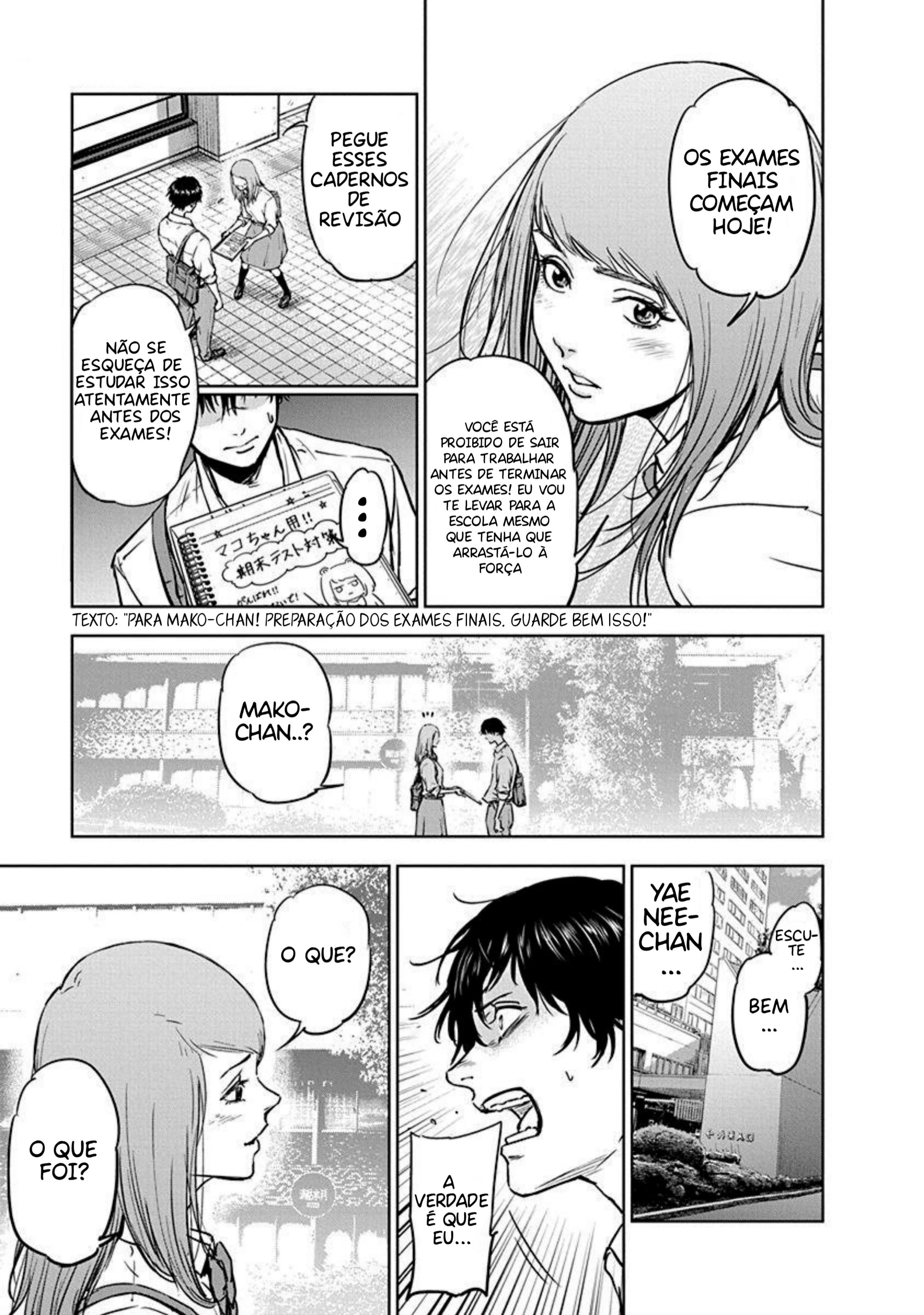 Gyakusatsu Happy End — Cap. 2, pág. 7
