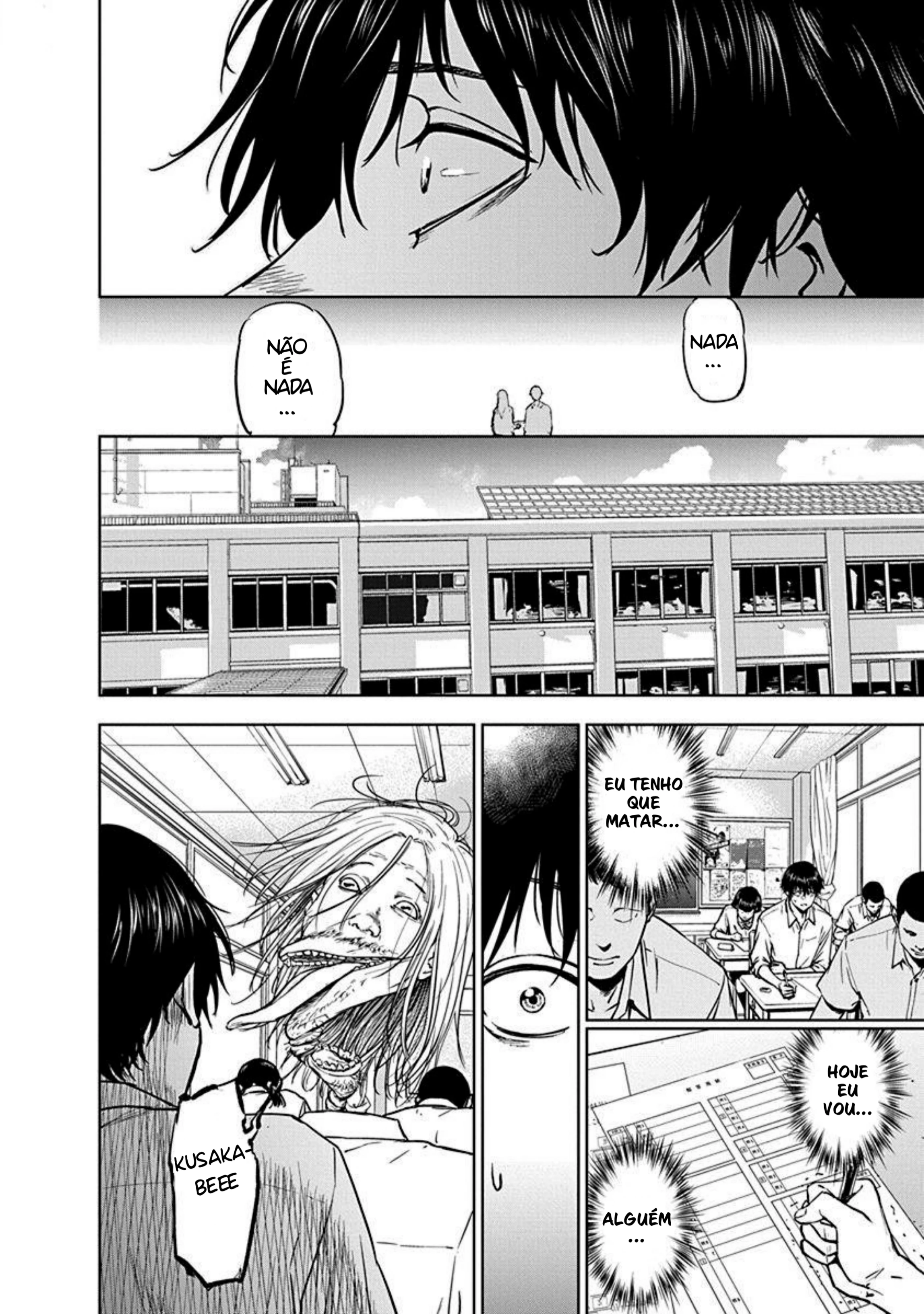 Gyakusatsu Happy End — Cap. 2, pág. 8