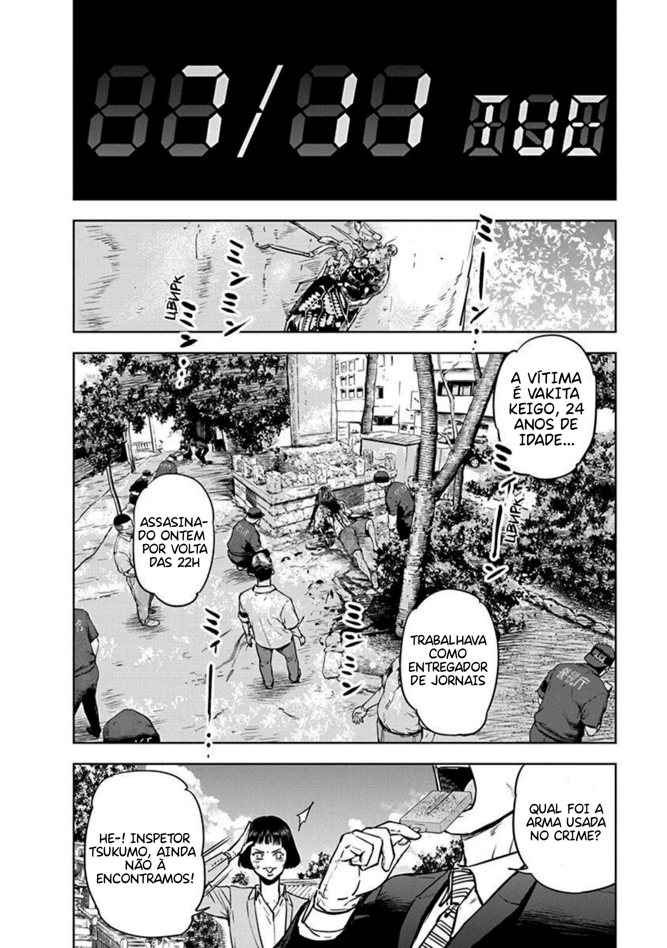 Gyakusatsu Happy End — Cap. 2, pág. 24
