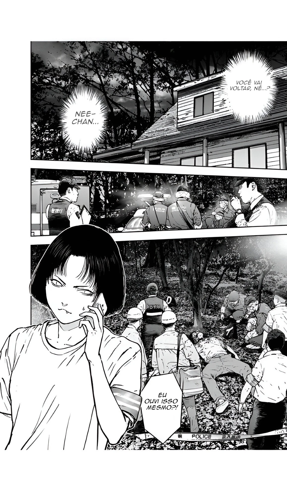 Gyakusatsu Happy End — Cap. 41, pág. 5