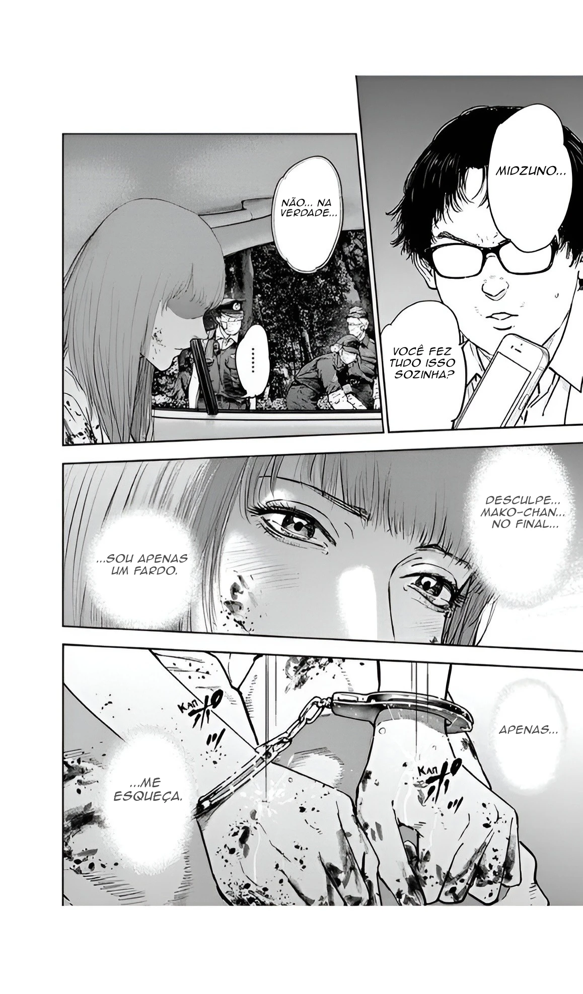 Gyakusatsu Happy End — Cap. 41, pág. 7