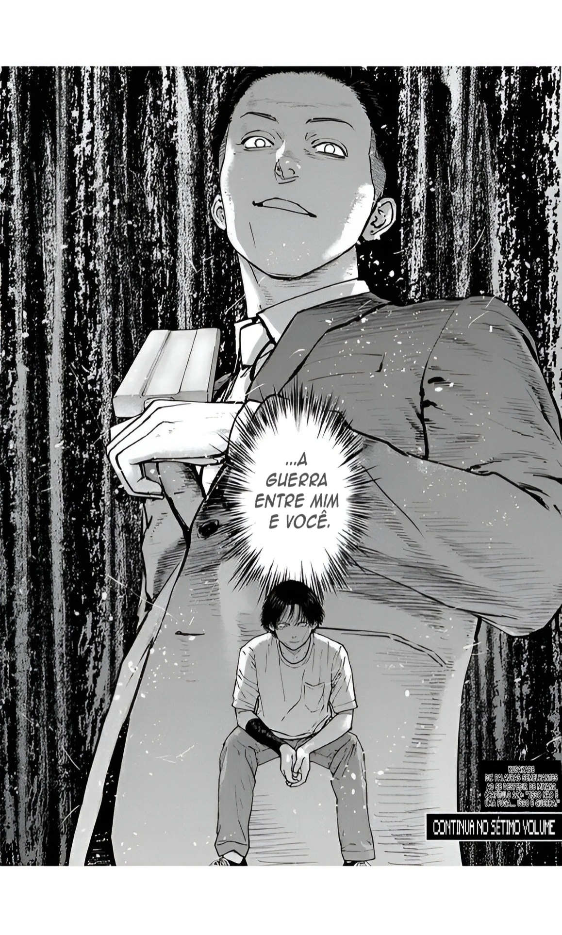 Gyakusatsu Happy End — Cap. 41, pág. 25