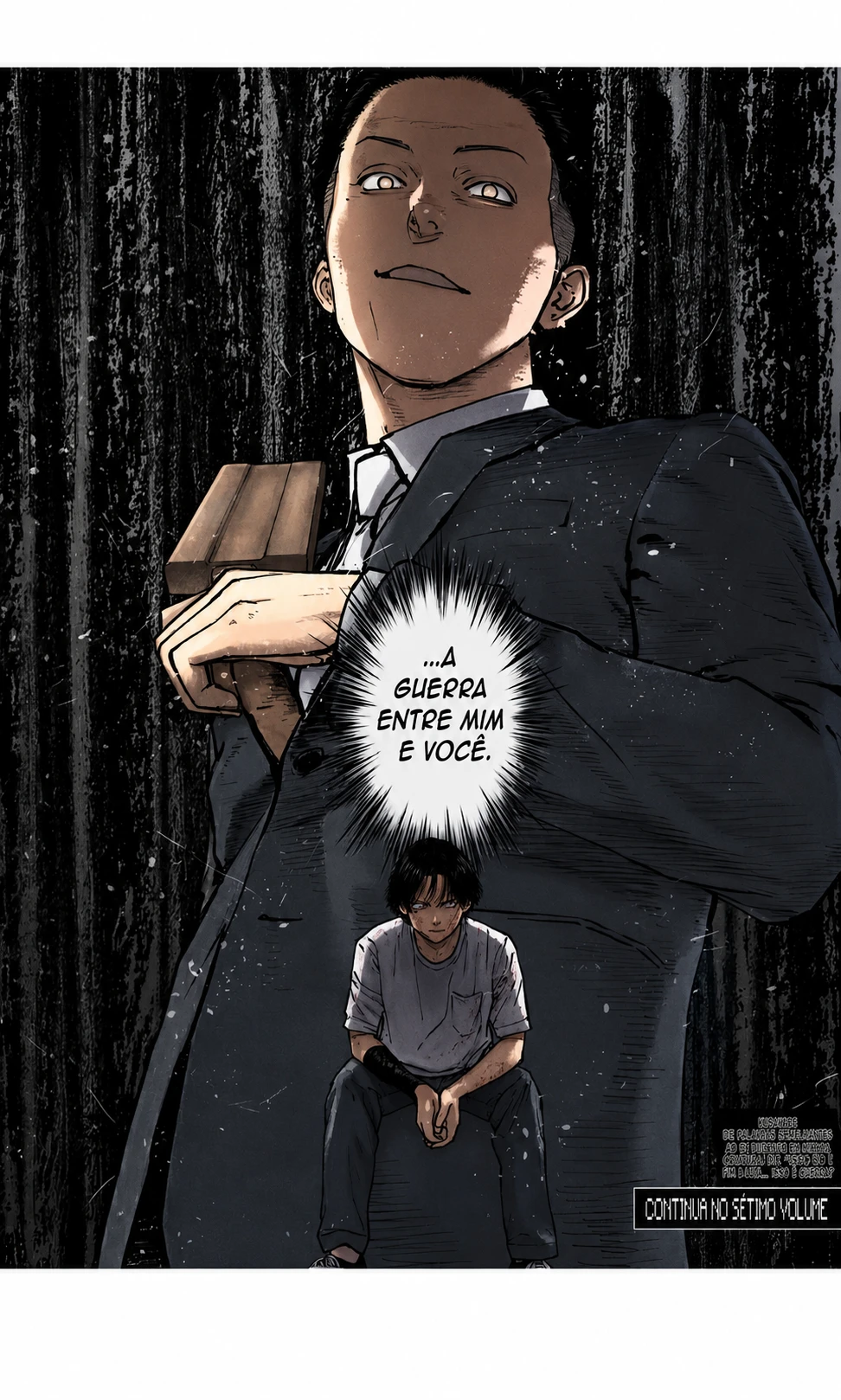 Gyakusatsu Happy End — Cap. 41, pág. 26