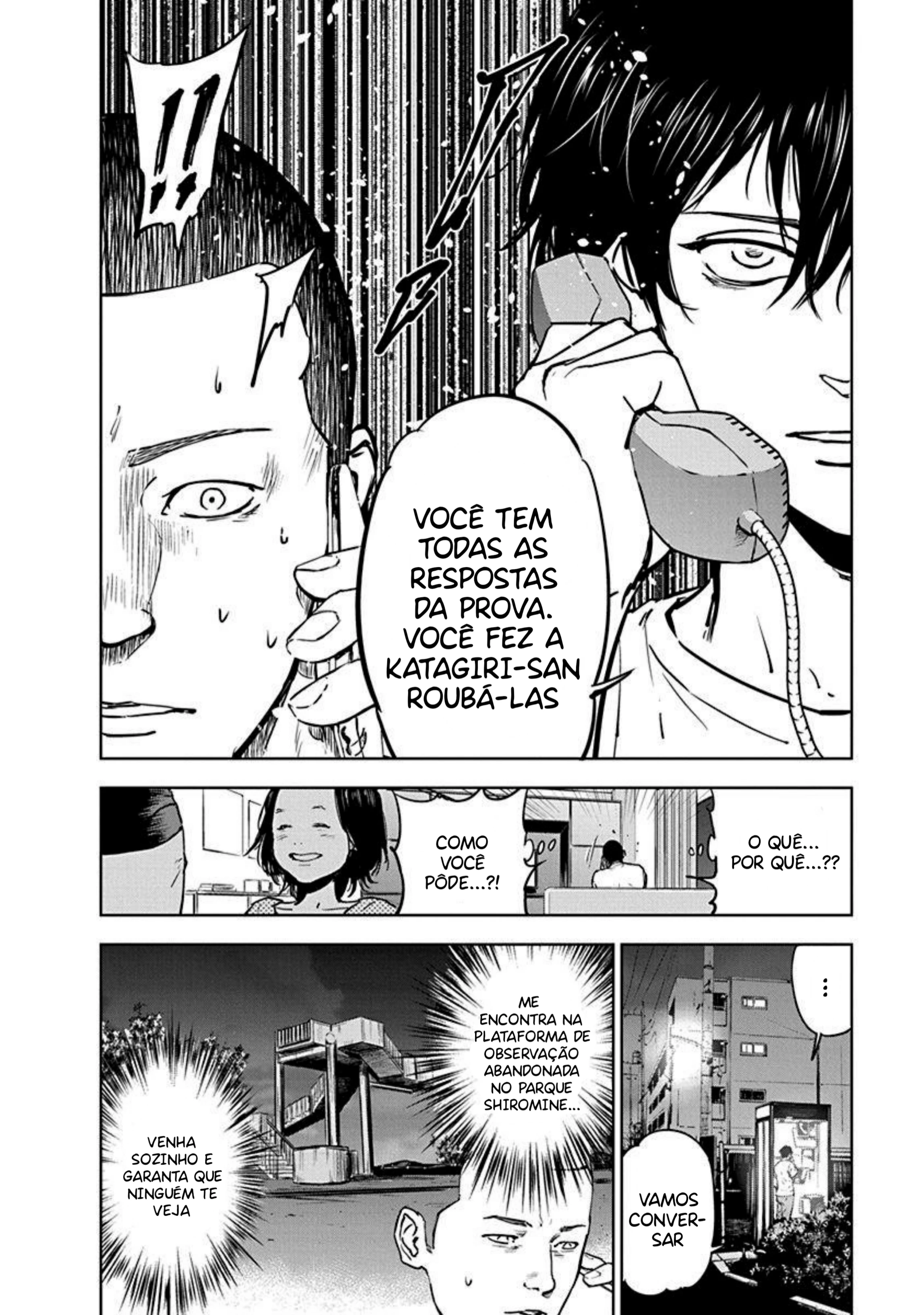Gyakusatsu Happy End — Cap. 5, pág. 5