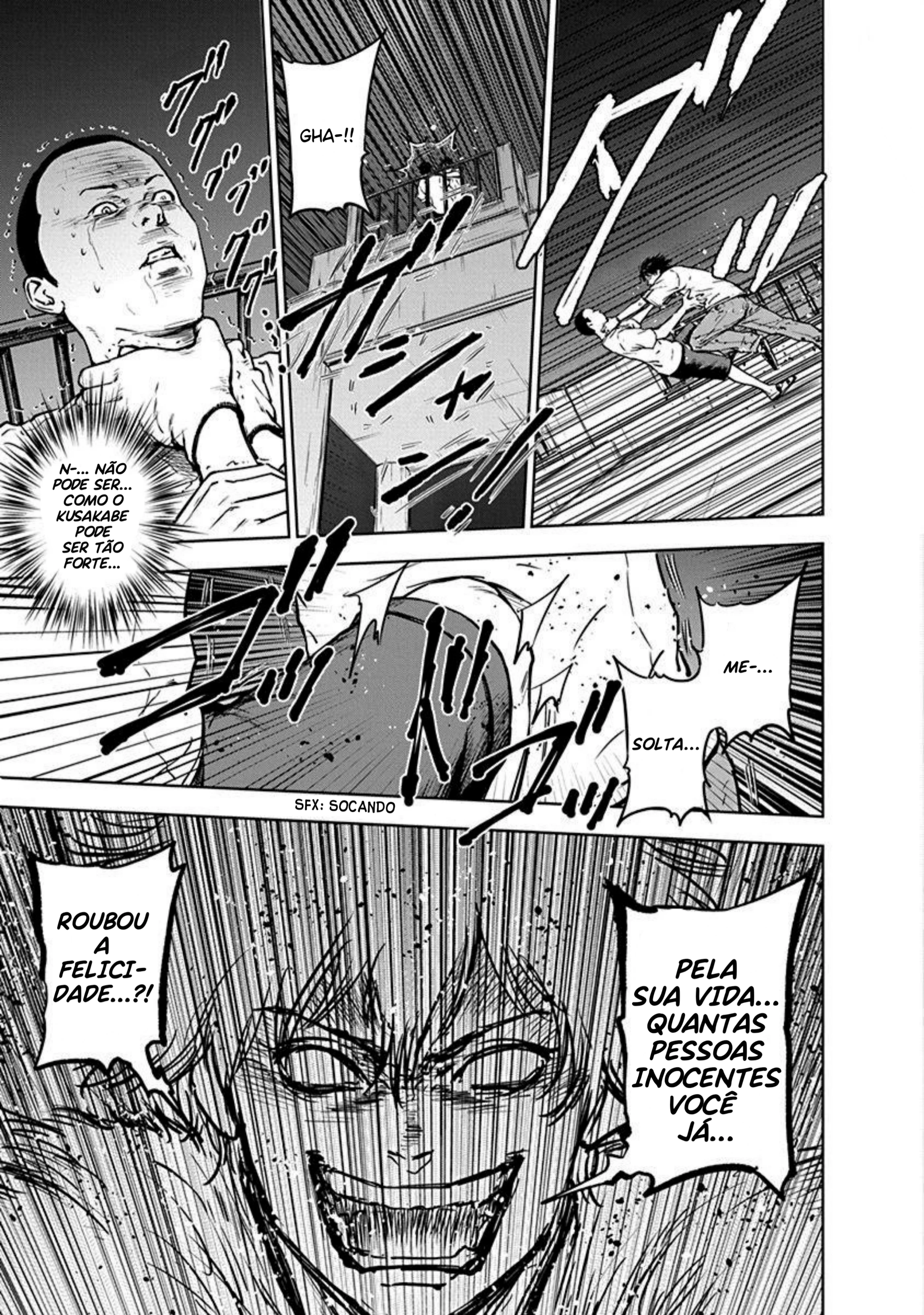 Gyakusatsu Happy End — Cap. 5, pág. 8
