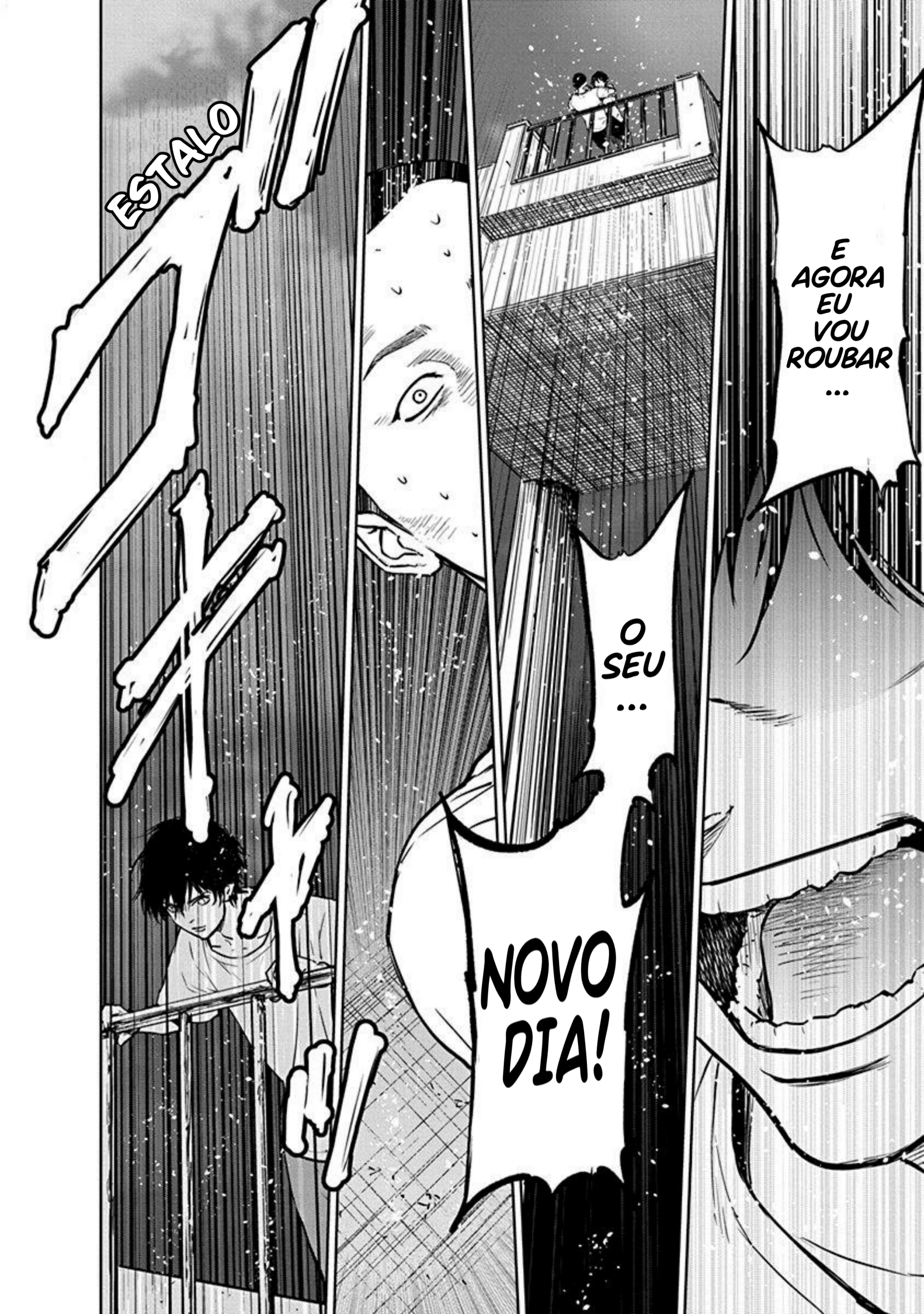 Gyakusatsu Happy End — Cap. 5, pág. 9