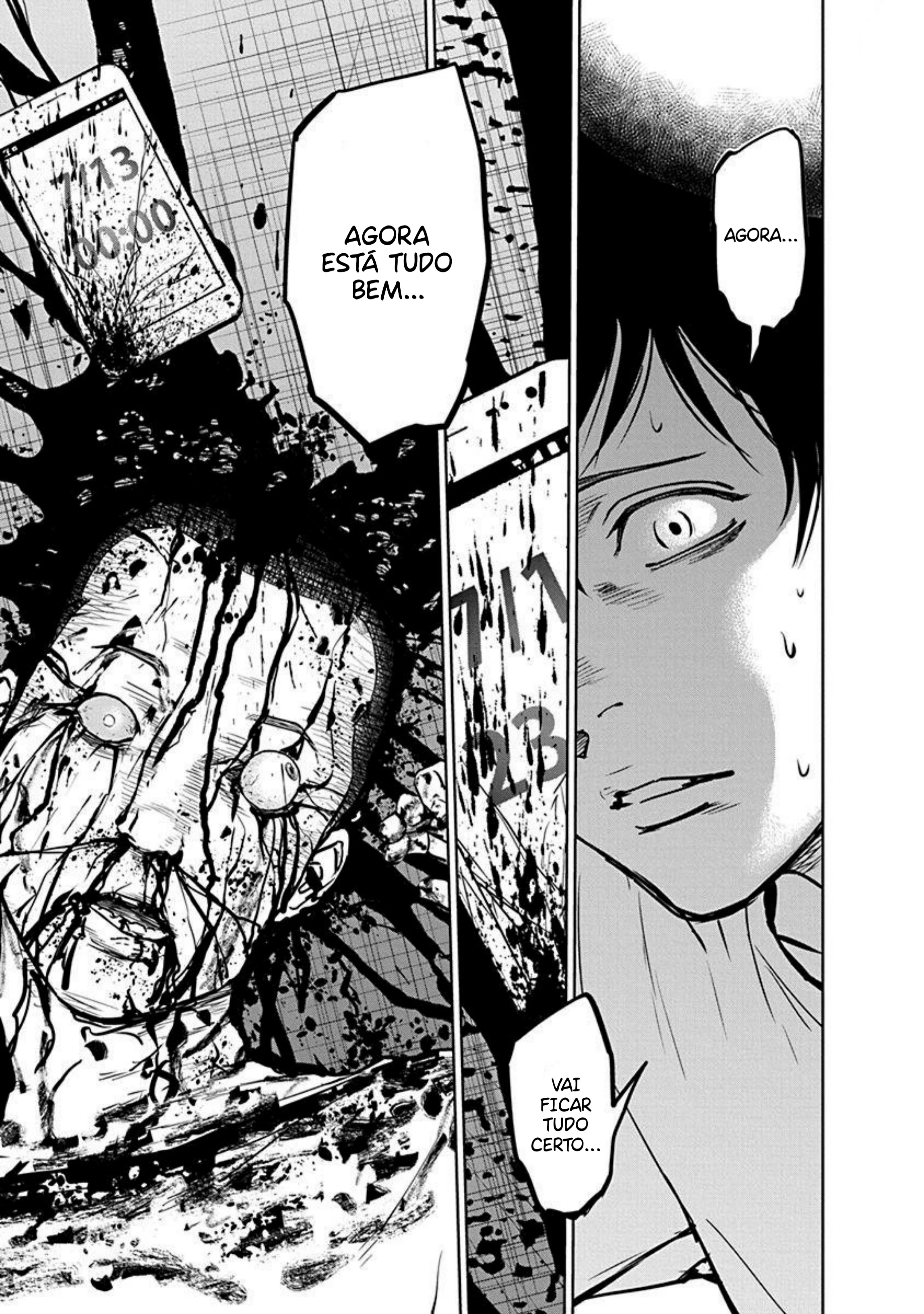 Gyakusatsu Happy End — Cap. 5, pág. 10