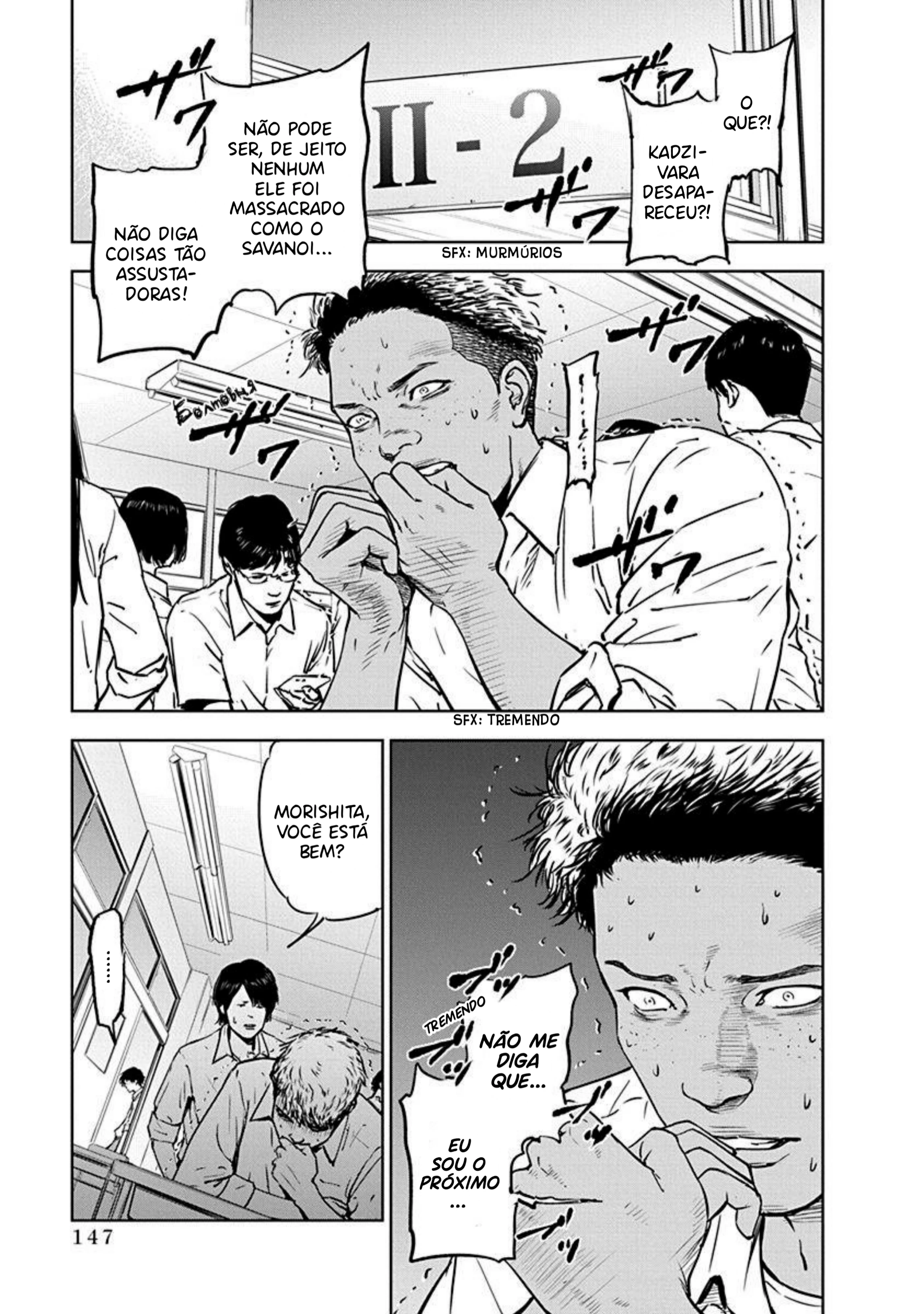 Gyakusatsu Happy End — Cap. 5, pág. 14