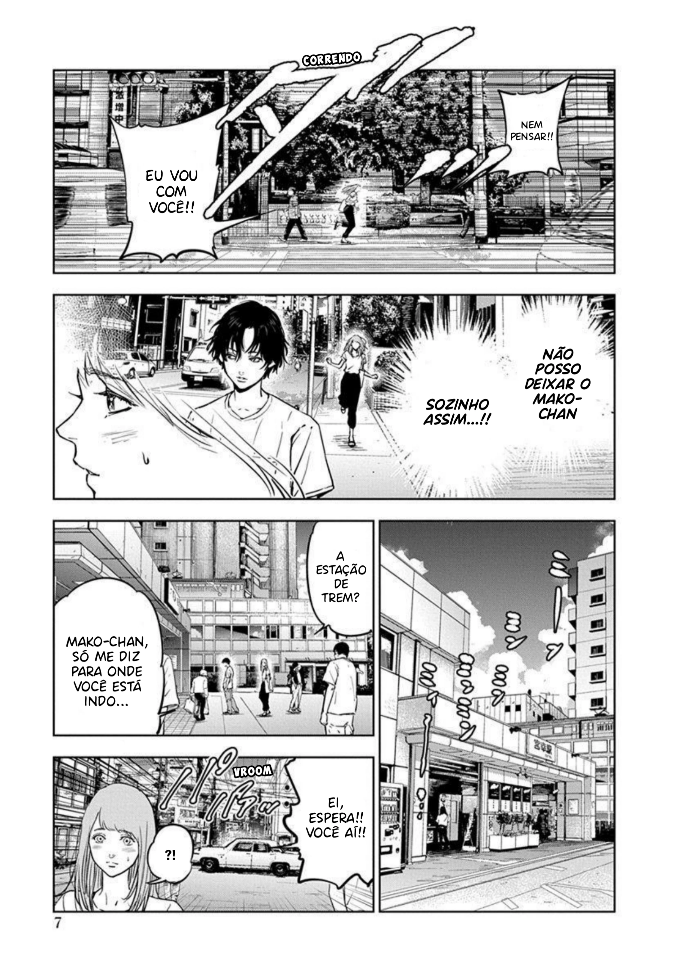 Gyakusatsu Happy End — Cap. 7, pág. 6