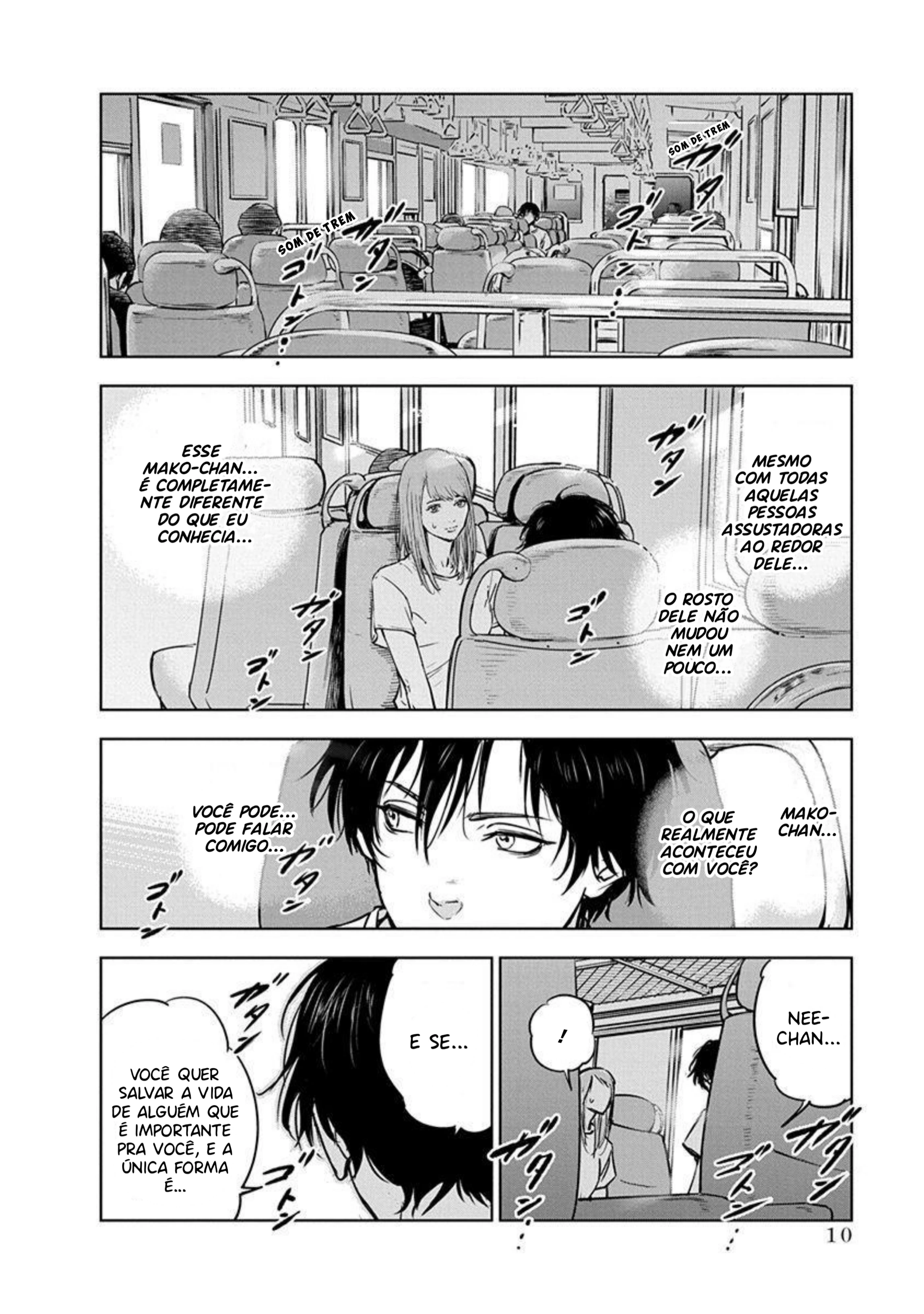 Gyakusatsu Happy End — Cap. 7, pág. 9