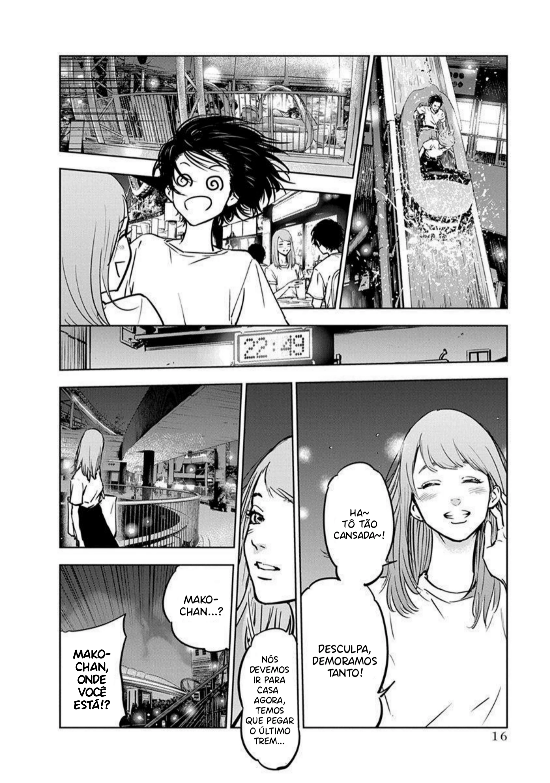Gyakusatsu Happy End — Cap. 7, pág. 15