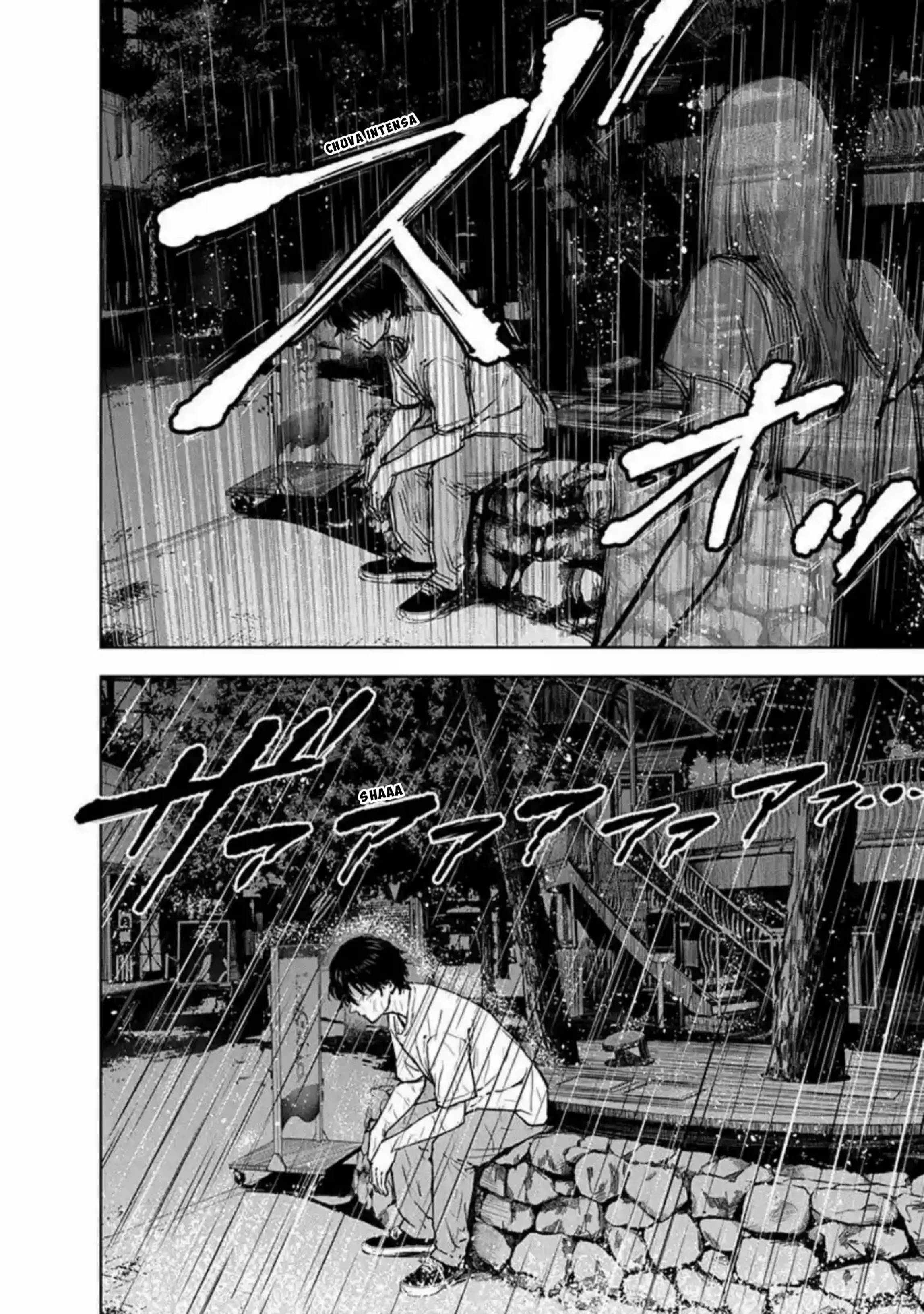 Gyakusatsu Happy End — Cap. 7, pág. 19