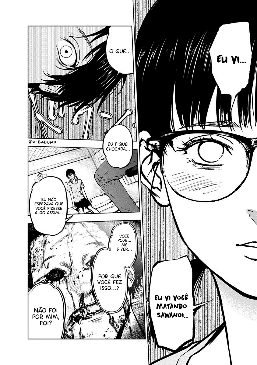 Gyakusatsu Happy End — Cap. 8, pág. 5