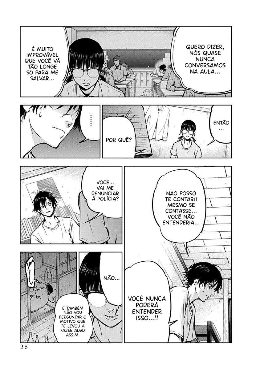 Gyakusatsu Happy End — Cap. 8, pág. 6