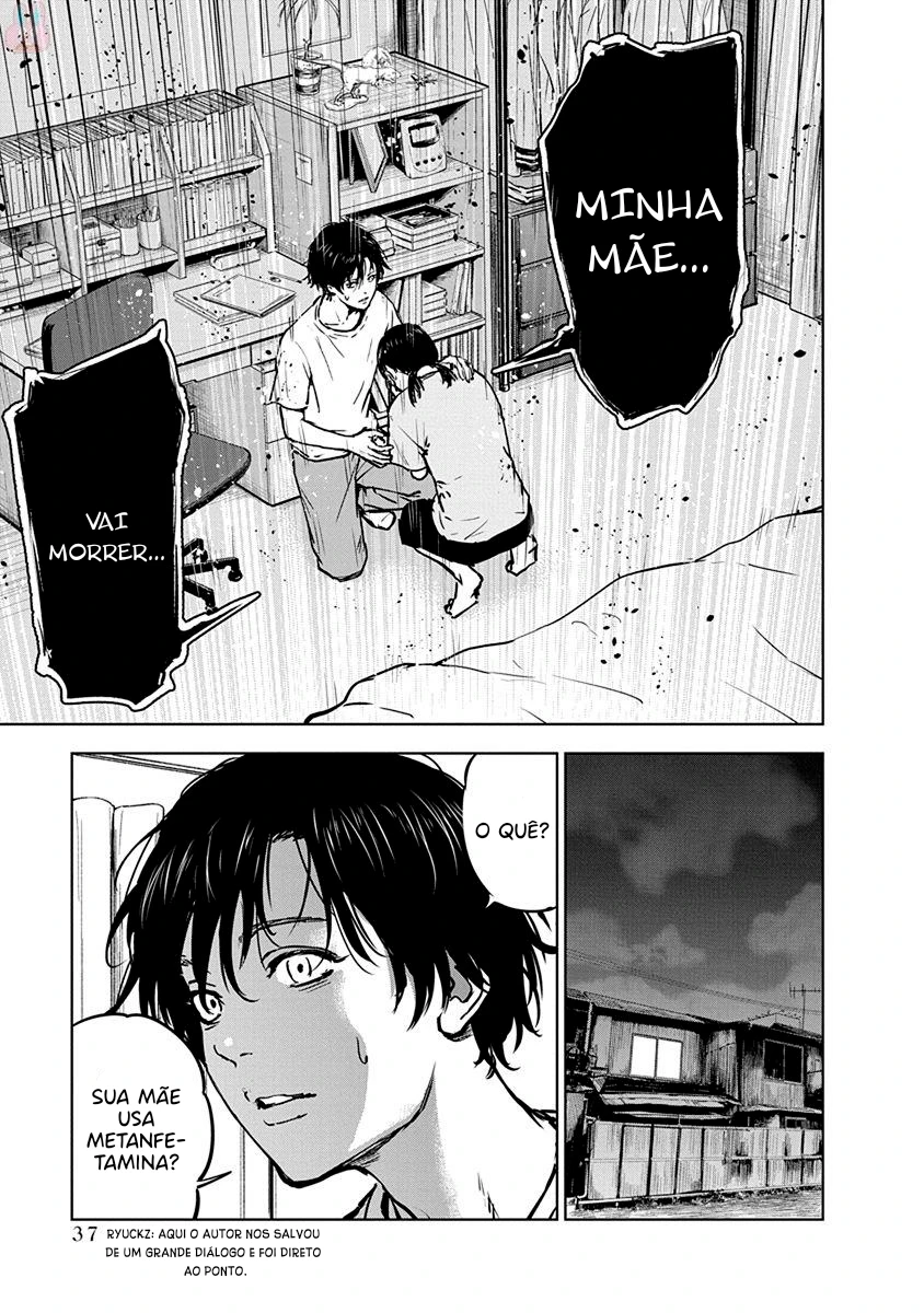 Gyakusatsu Happy End — Cap. 8, pág. 8