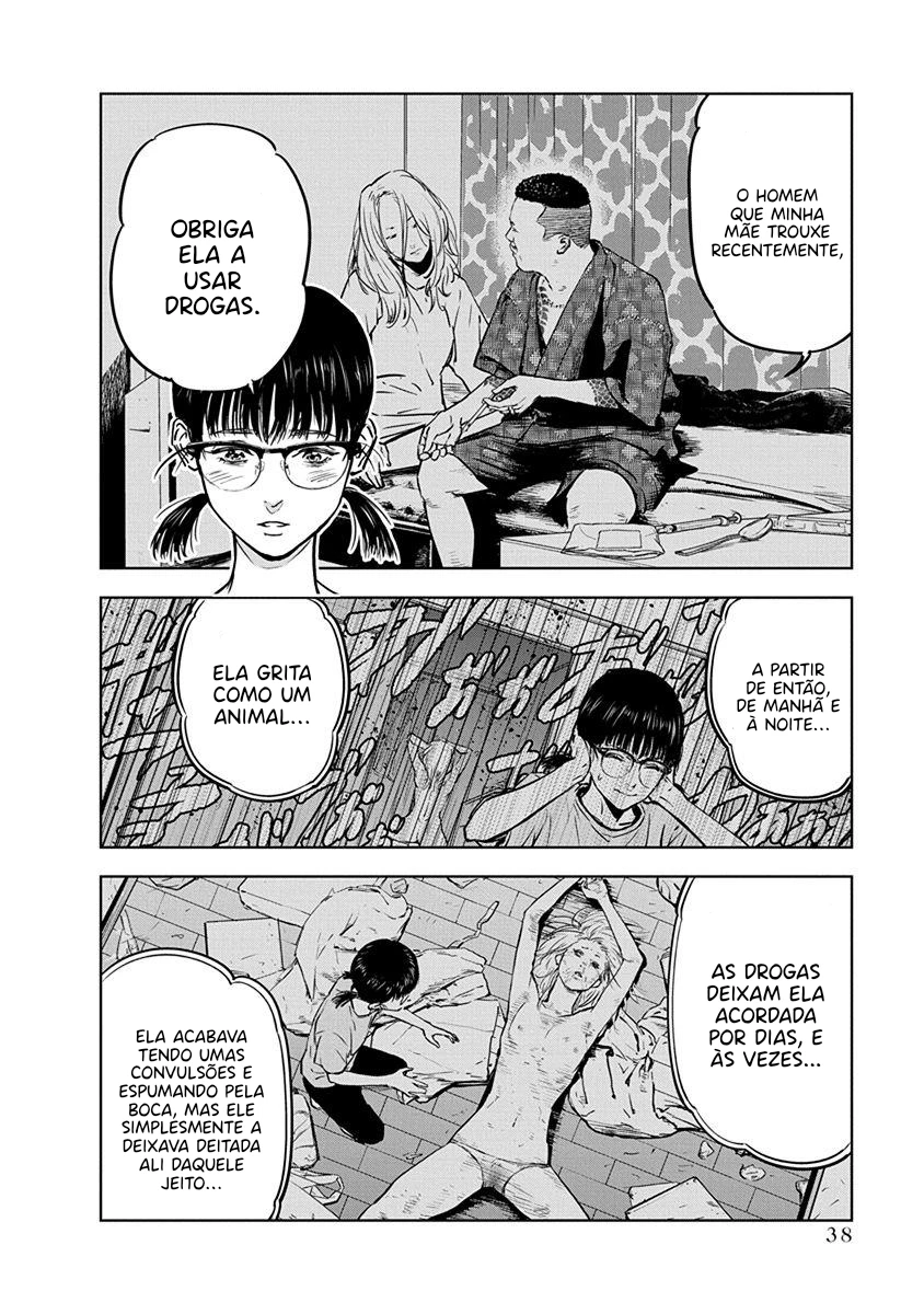 Gyakusatsu Happy End — Cap. 8, pág. 9
