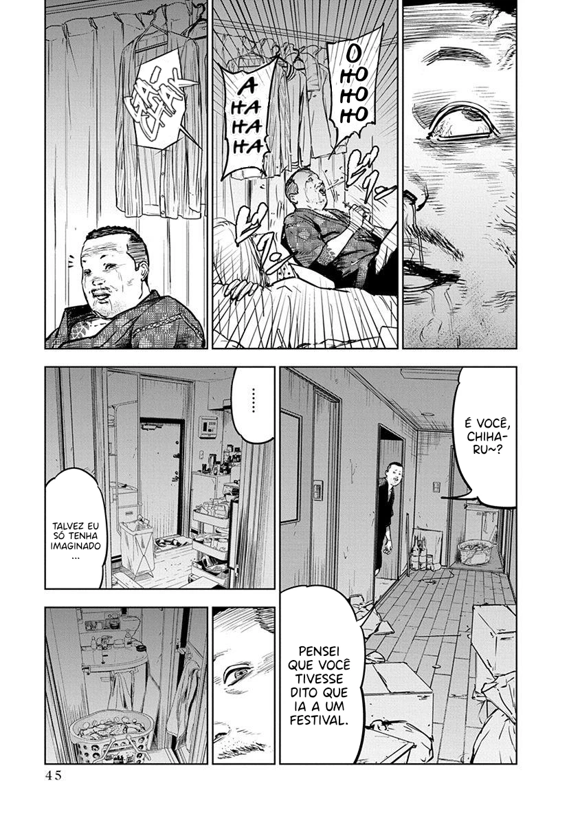 Gyakusatsu Happy End — Cap. 8, pág. 16