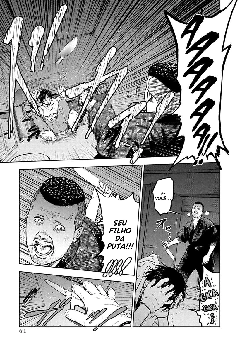 Gyakusatsu Happy End — Cap. 9, pág. 8