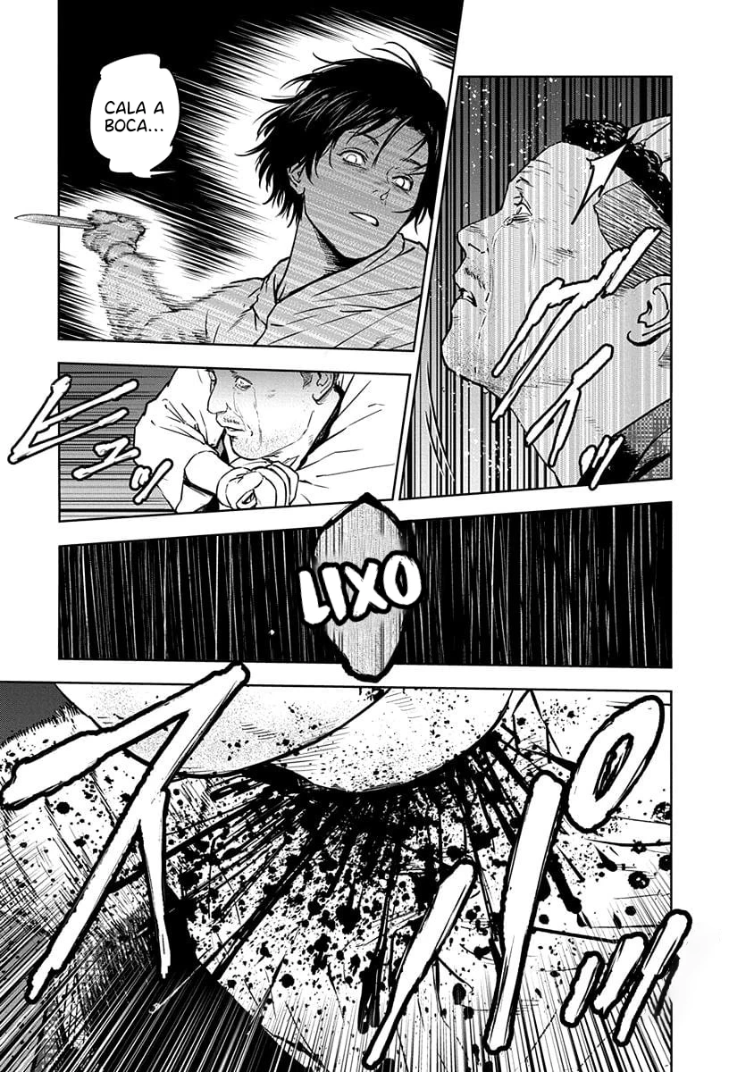 Gyakusatsu Happy End — Cap. 9, pág. 10
