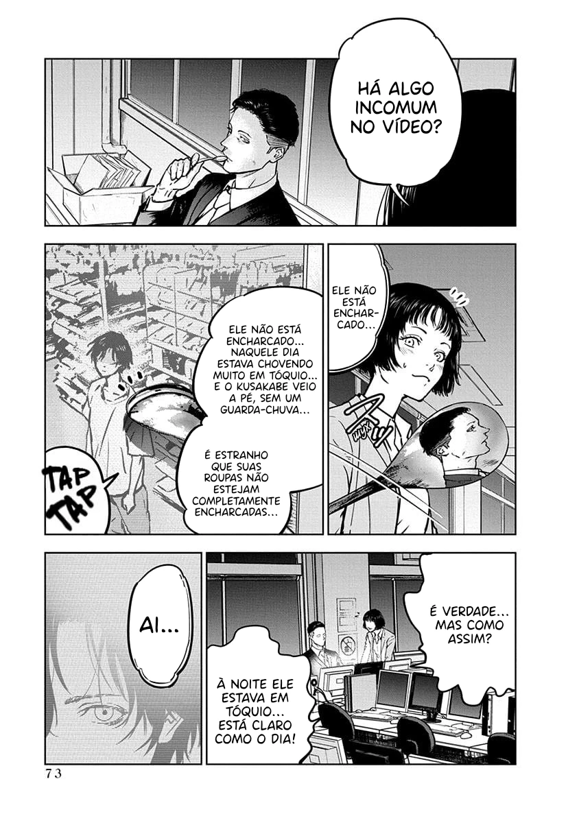 Gyakusatsu Happy End — Cap. 9, pág. 20