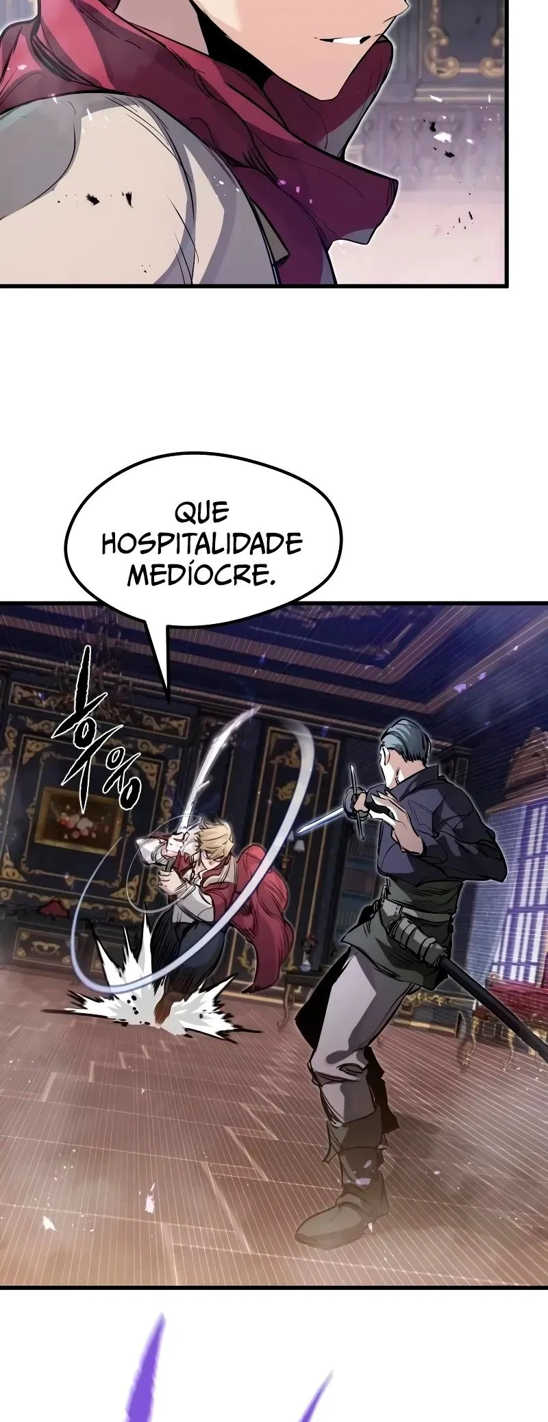 The Regressed Mercenary Has a Plan — Cap. 11, pág. 12