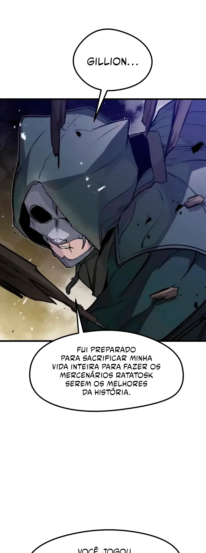 The Regressed Mercenary Has a Plan — Cap. 16, pág. 9