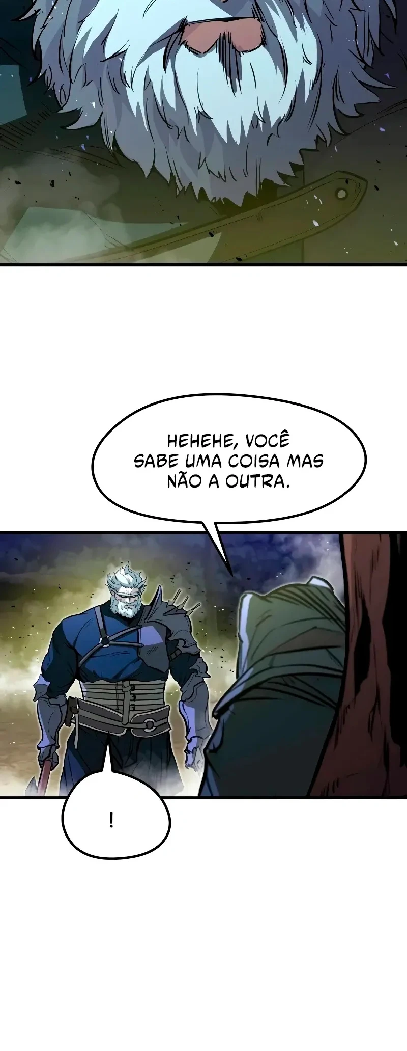 The Regressed Mercenary Has a Plan — Cap. 16, pág. 32
