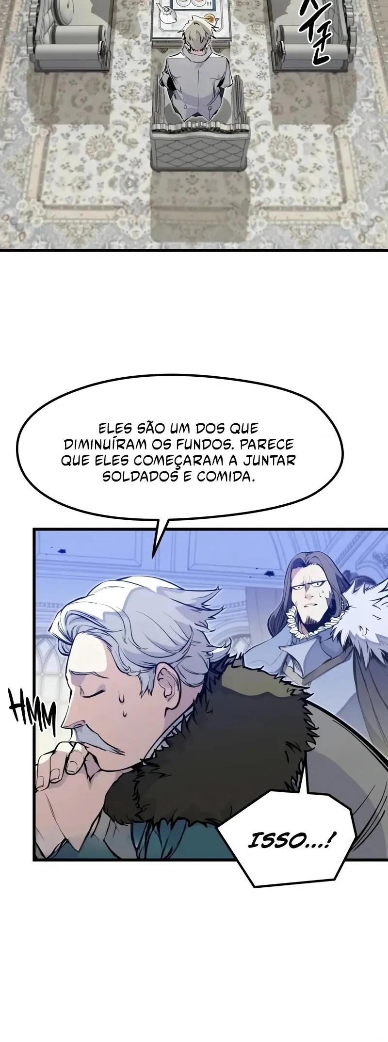 The Regressed Mercenary Has a Plan — Cap. 17, pág. 8