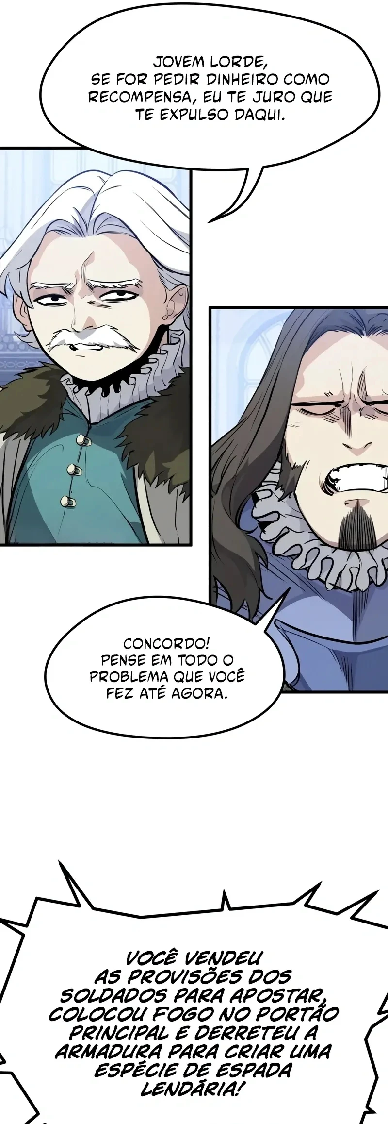 The Regressed Mercenary Has a Plan — Cap. 17, pág. 30