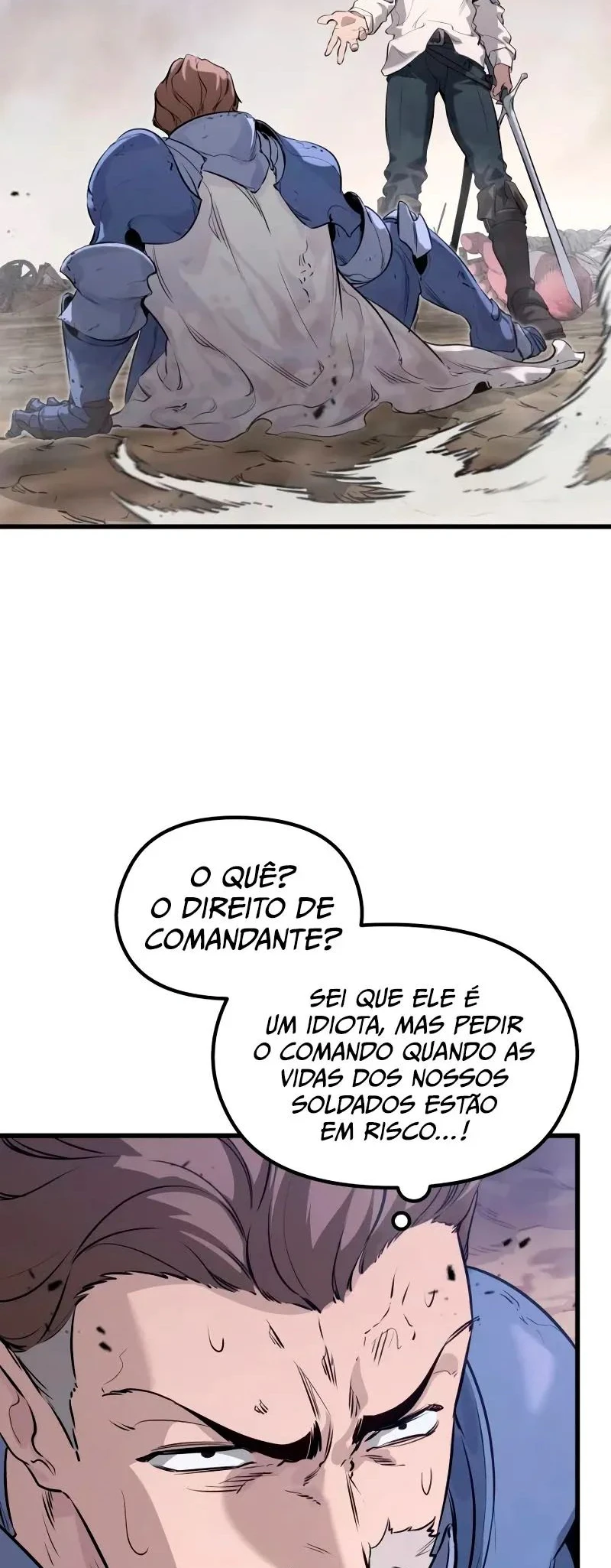 The Regressed Mercenary Has a Plan — Cap. 2, pág. 3