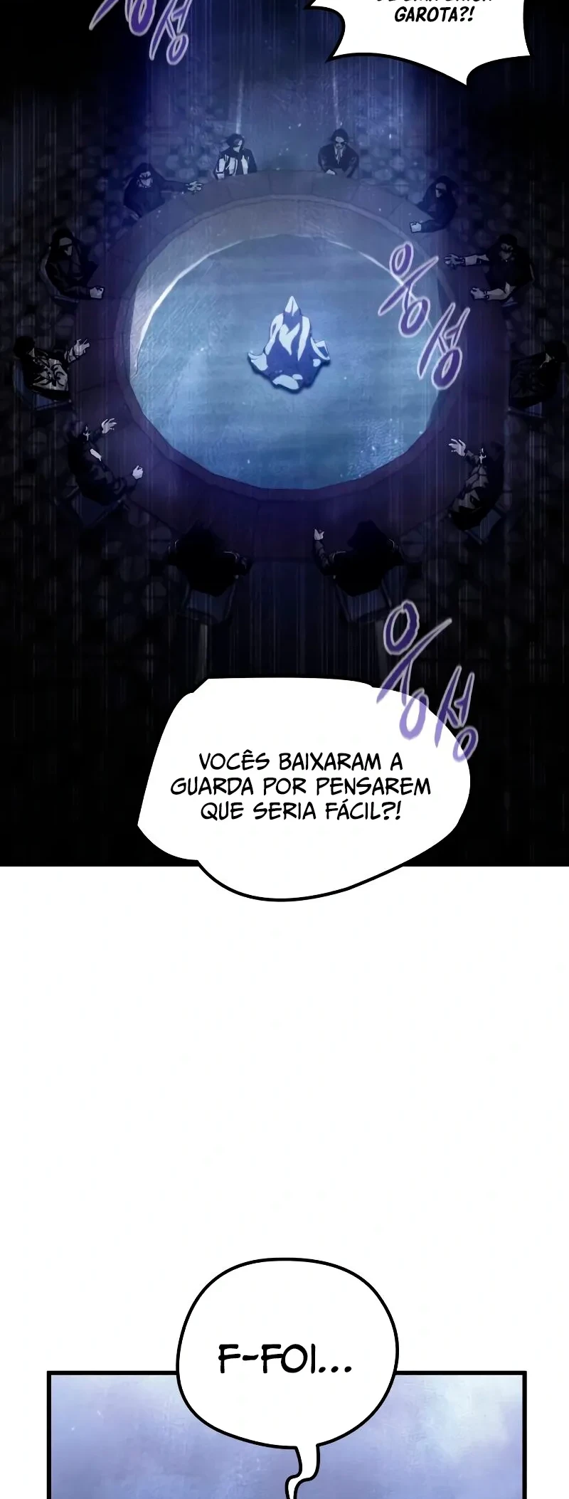 The Regressed Mercenary Has a Plan — Cap. 6, pág. 3