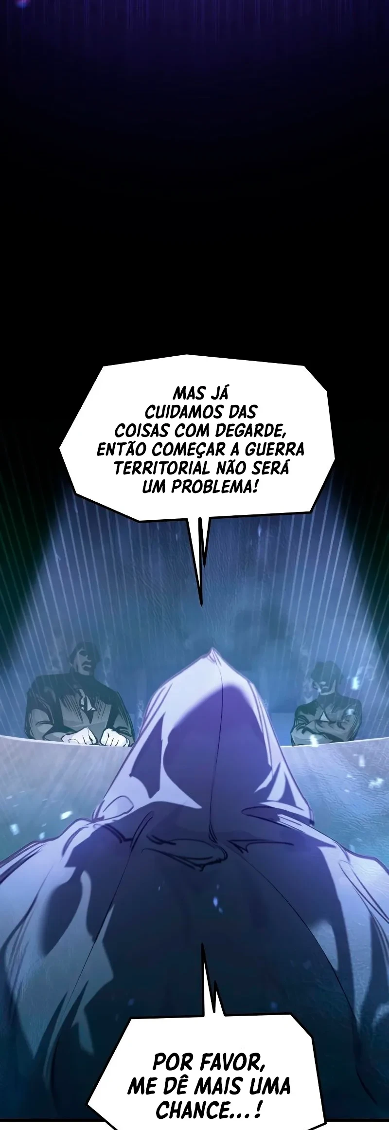 The Regressed Mercenary Has a Plan — Cap. 6, pág. 12