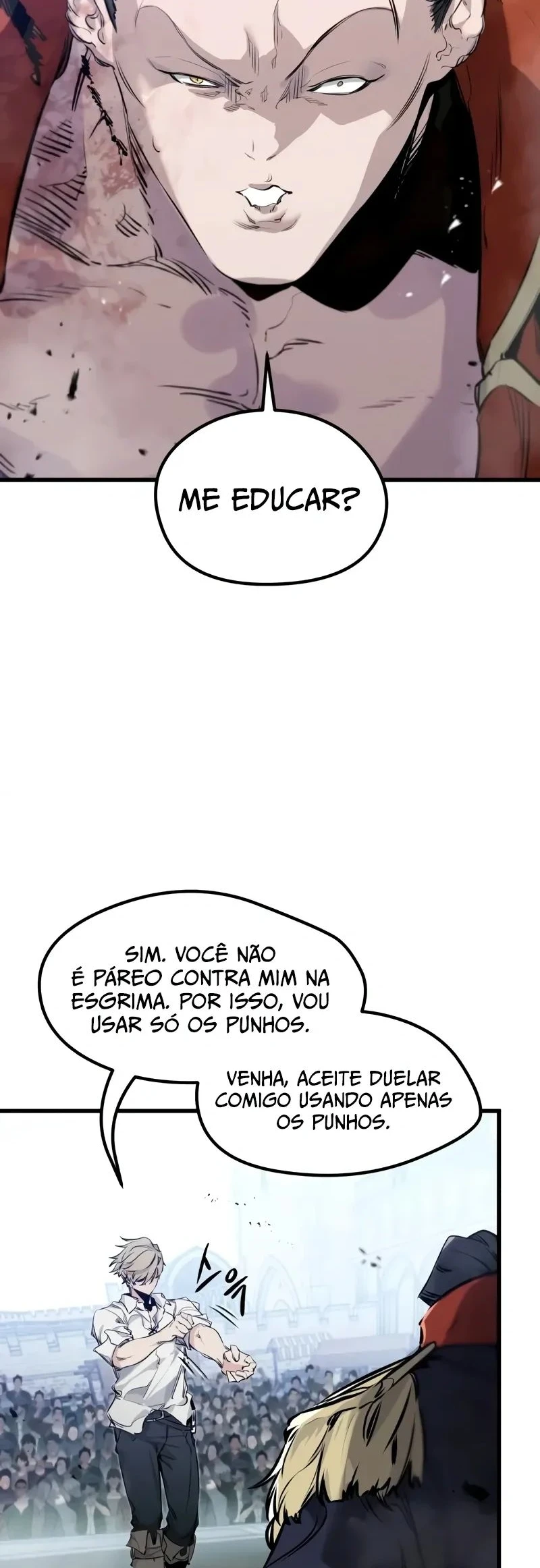 The Regressed Mercenary Has a Plan — Cap. 9, pág. 3