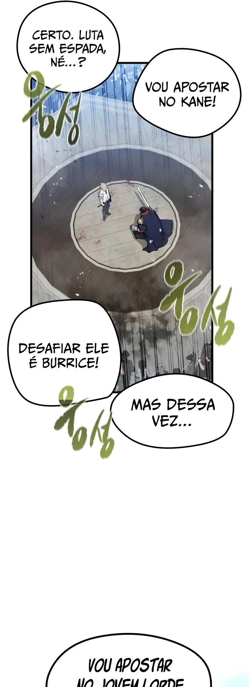 The Regressed Mercenary Has a Plan — Cap. 9, pág. 8