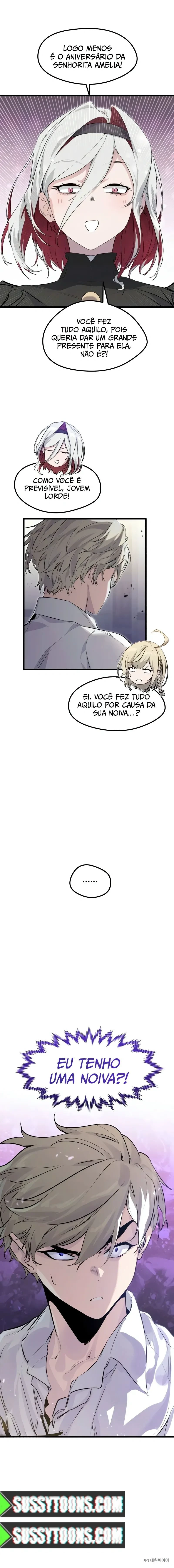 The Regressed Mercenary Has a Plan — Cap. 9, pág. 83