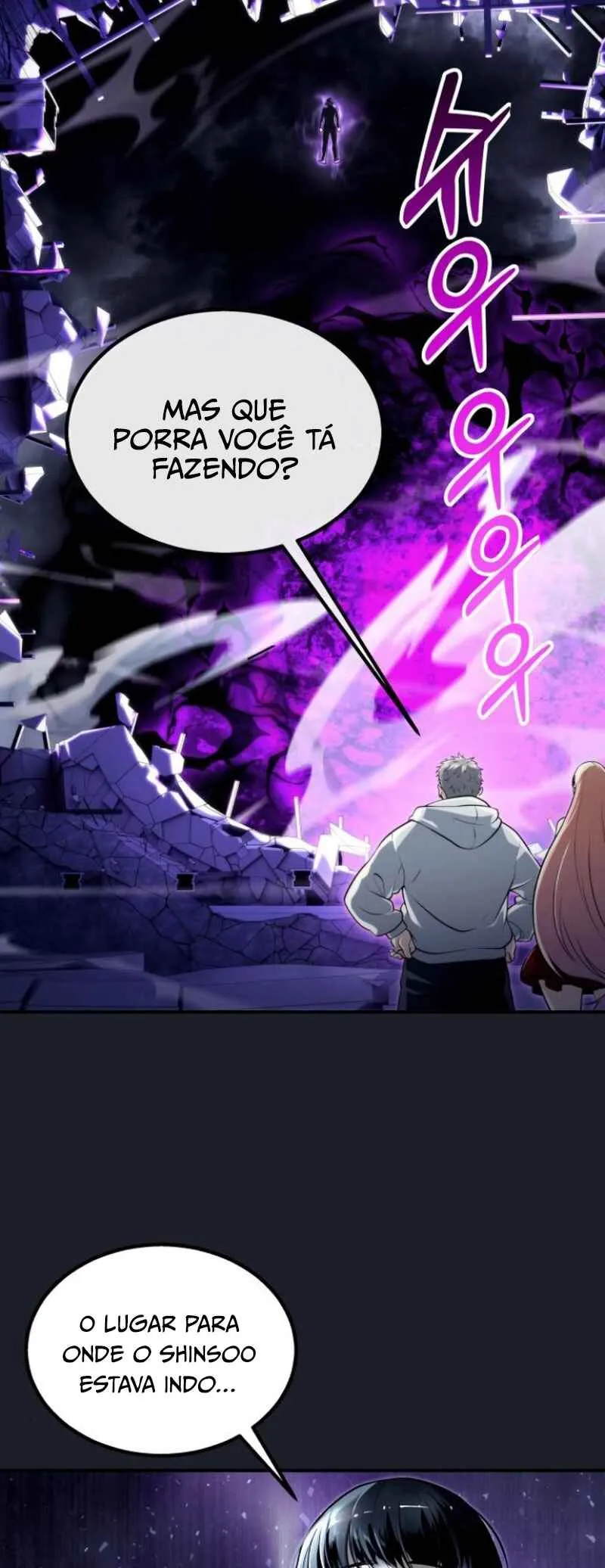 Tower of God: Urek Mazino — Cap. 10, pág. 5