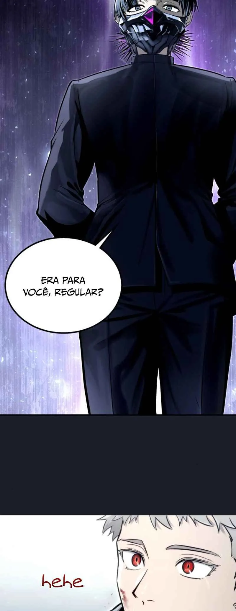 Tower of God: Urek Mazino — Cap. 10, pág. 6