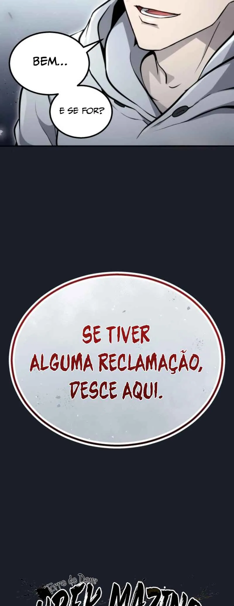 Tower of God: Urek Mazino — Cap. 10, pág. 7
