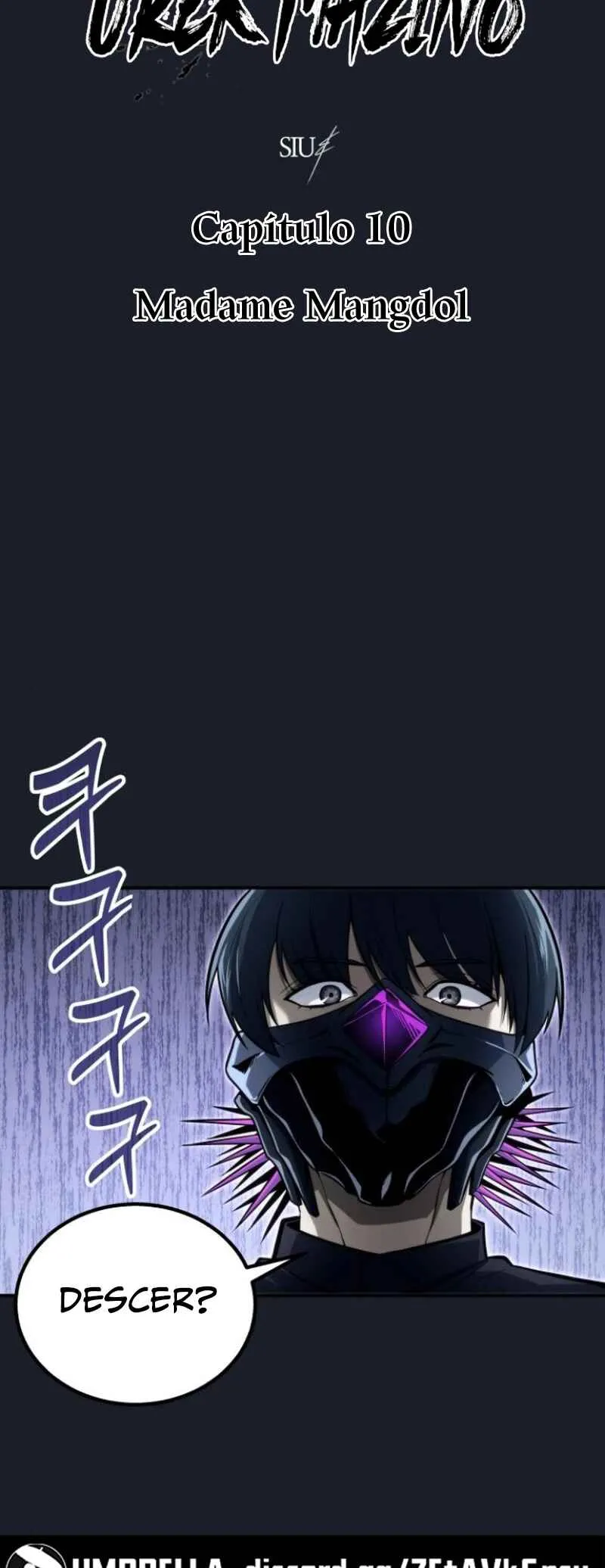 Tower of God: Urek Mazino — Cap. 10, pág. 8