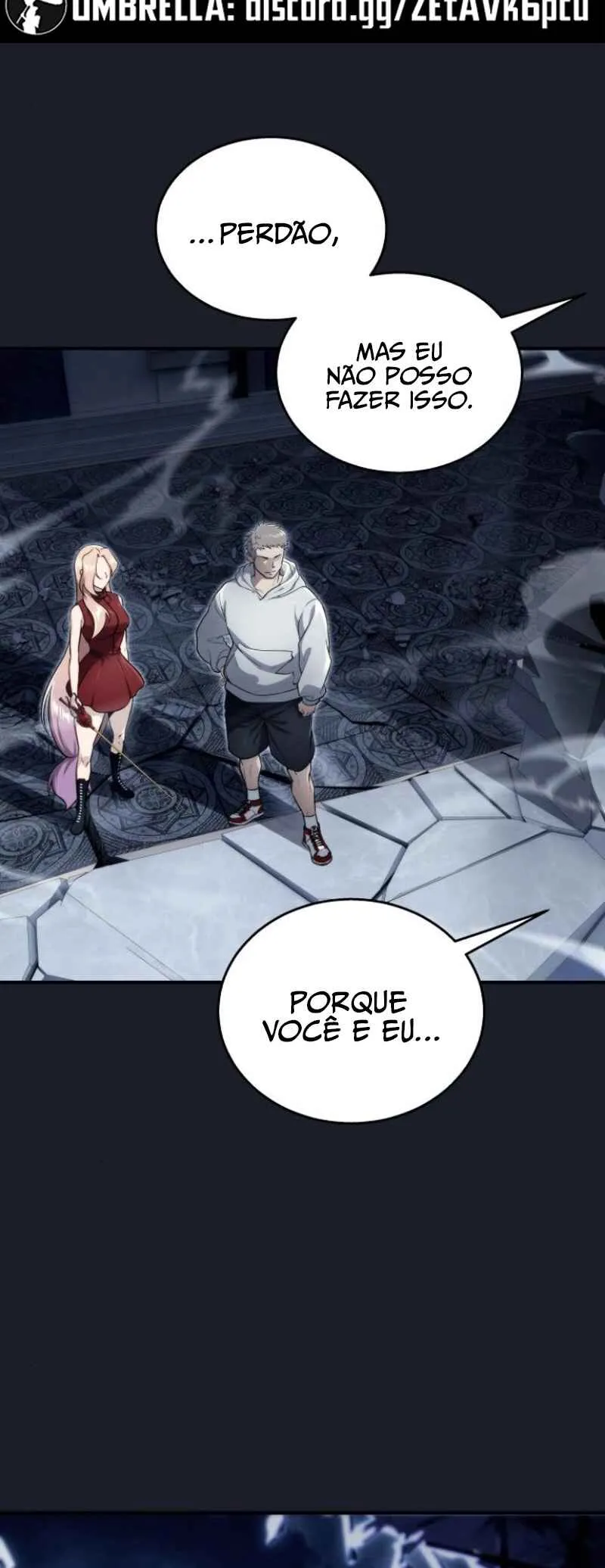 Tower of God: Urek Mazino — Cap. 10, pág. 9