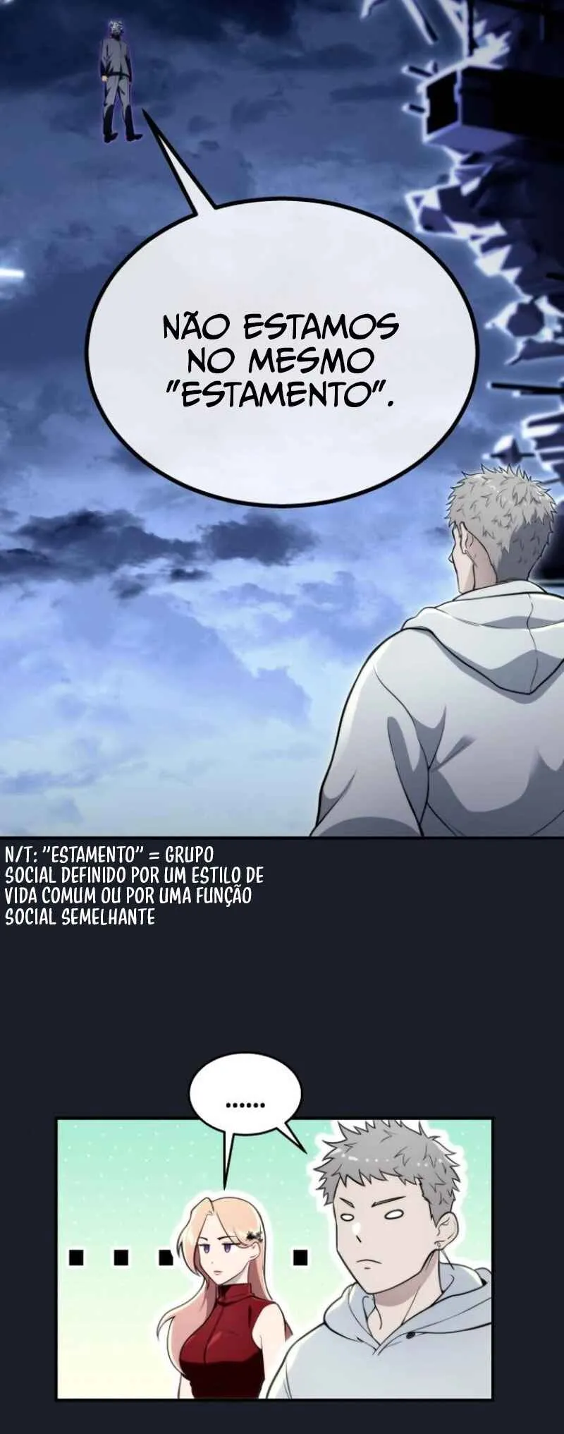 Tower of God: Urek Mazino — Cap. 10, pág. 10