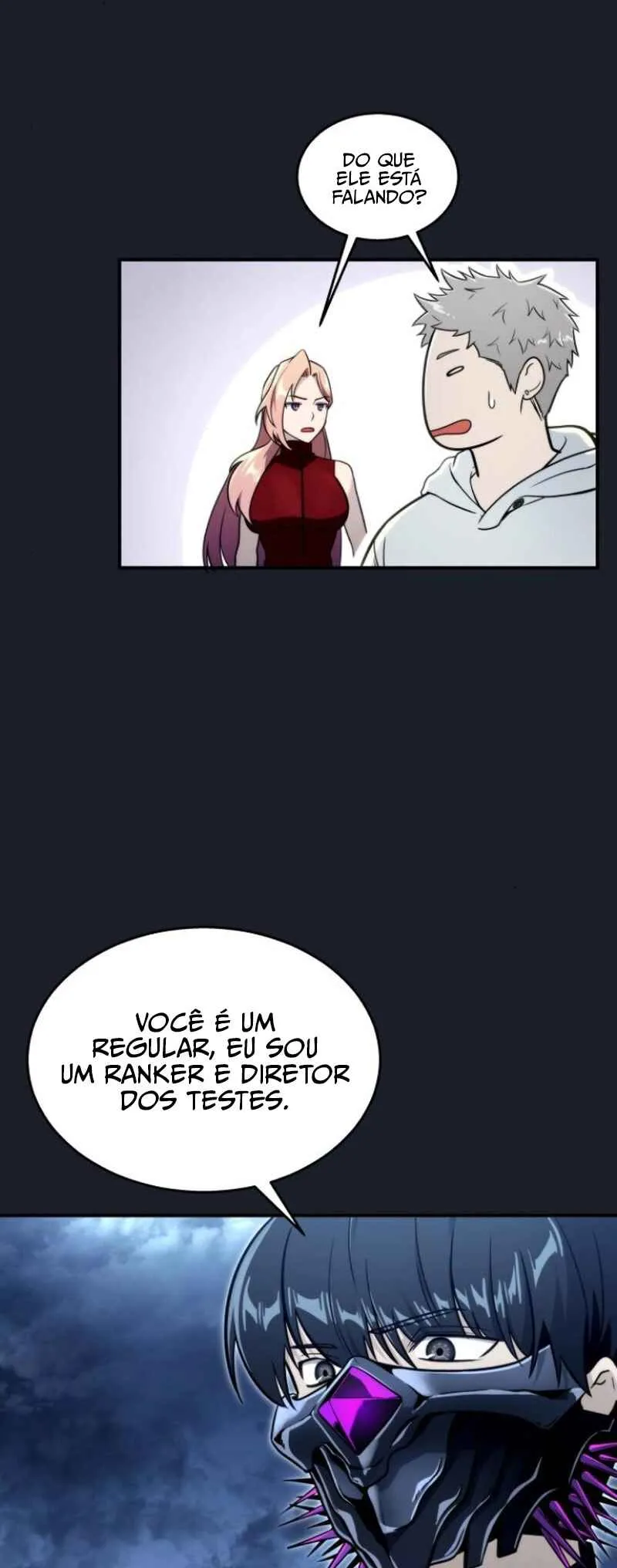 Tower of God: Urek Mazino — Cap. 10, pág. 11