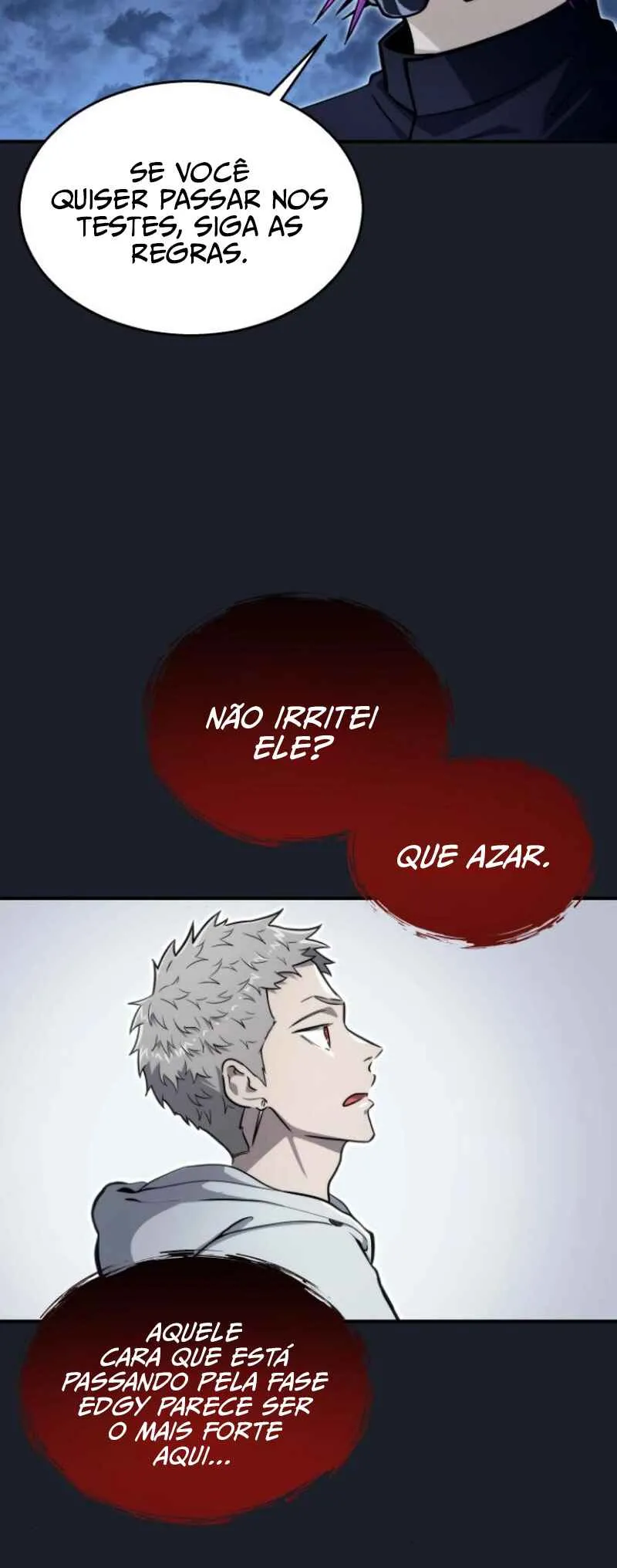 Tower of God: Urek Mazino — Cap. 10, pág. 12