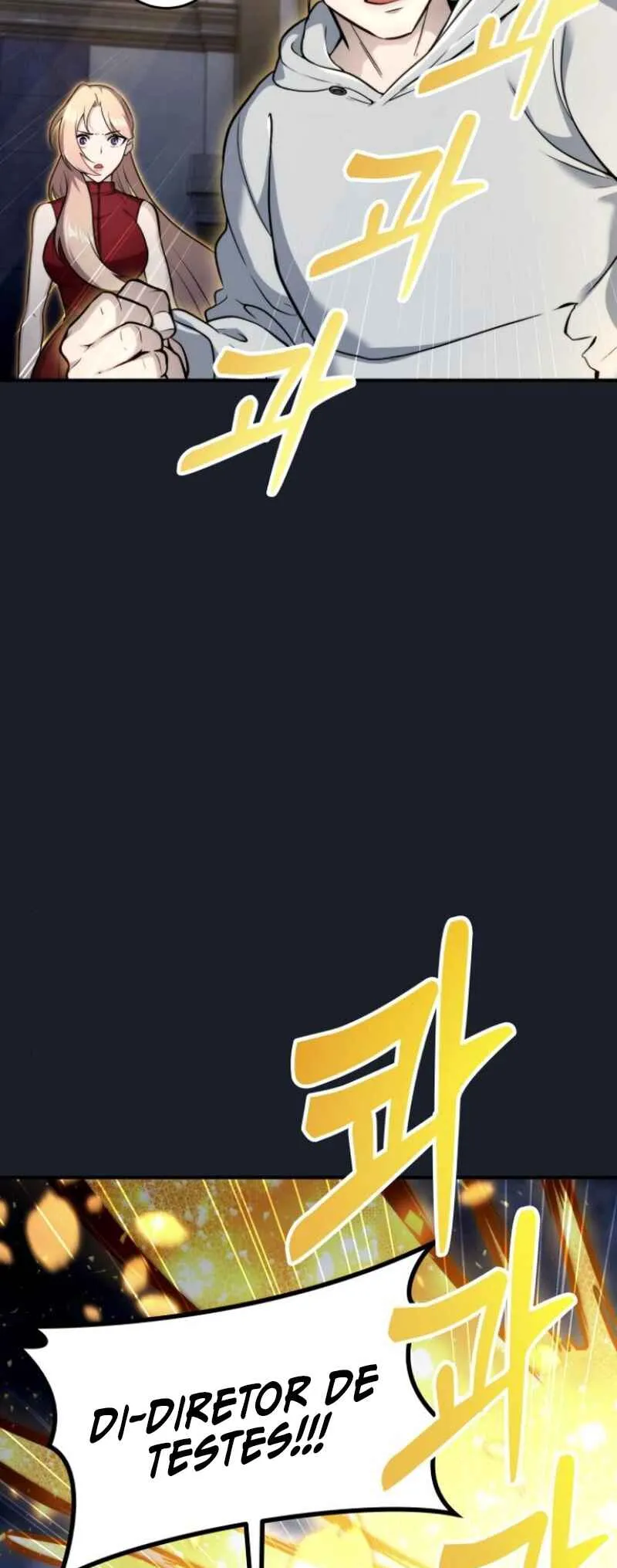 Tower of God: Urek Mazino — Cap. 10, pág. 15