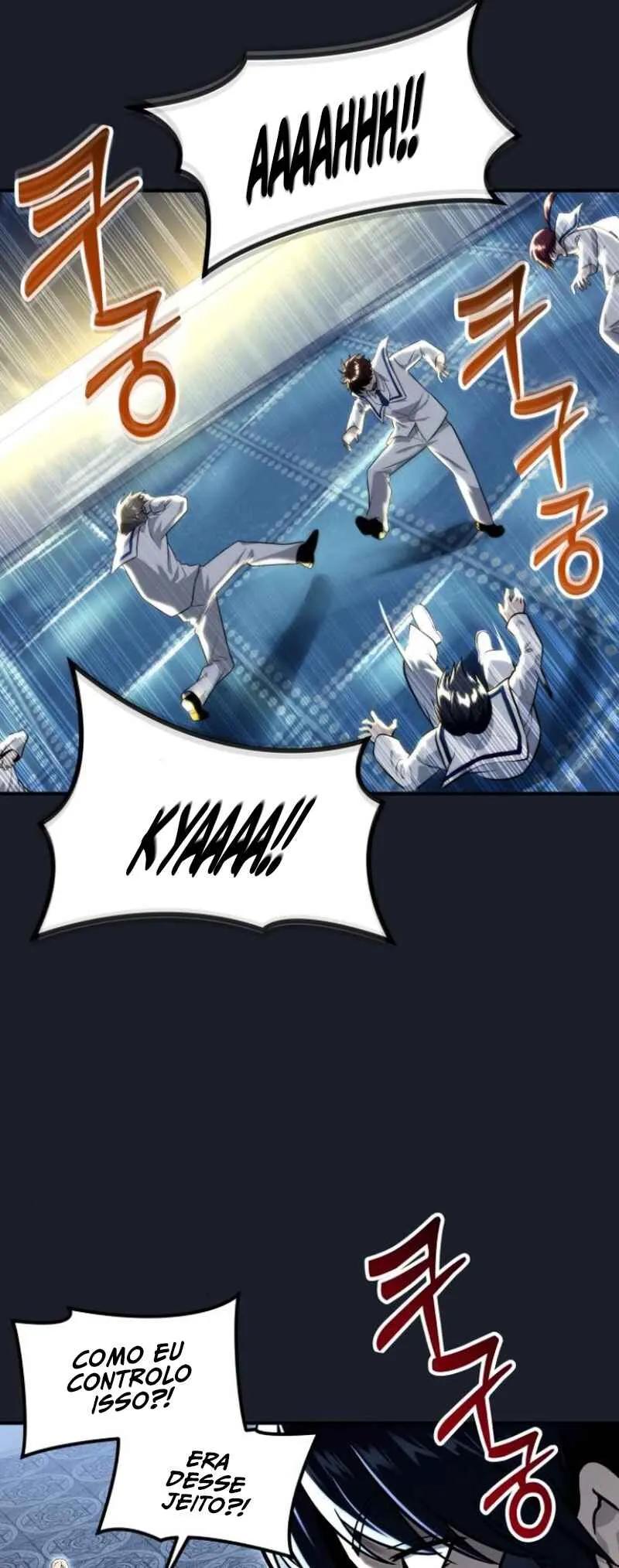 Tower of God: Urek Mazino — Cap. 10, pág. 17