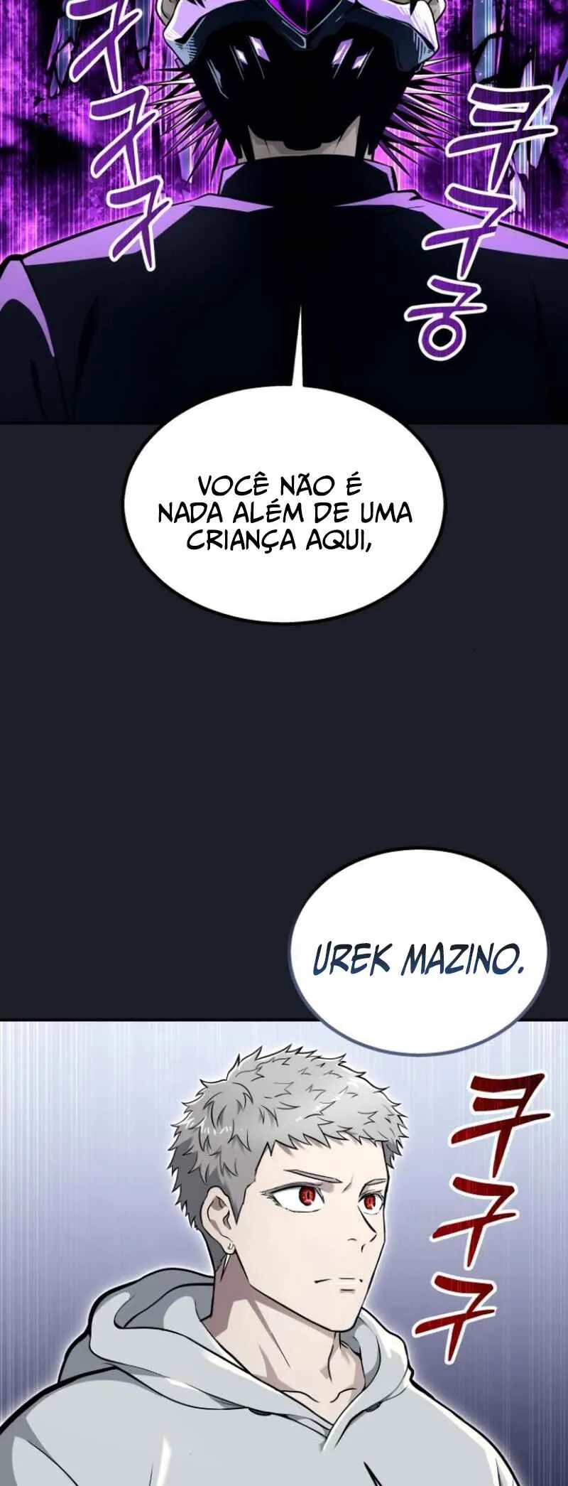 Tower of God: Urek Mazino — Cap. 10, pág. 28